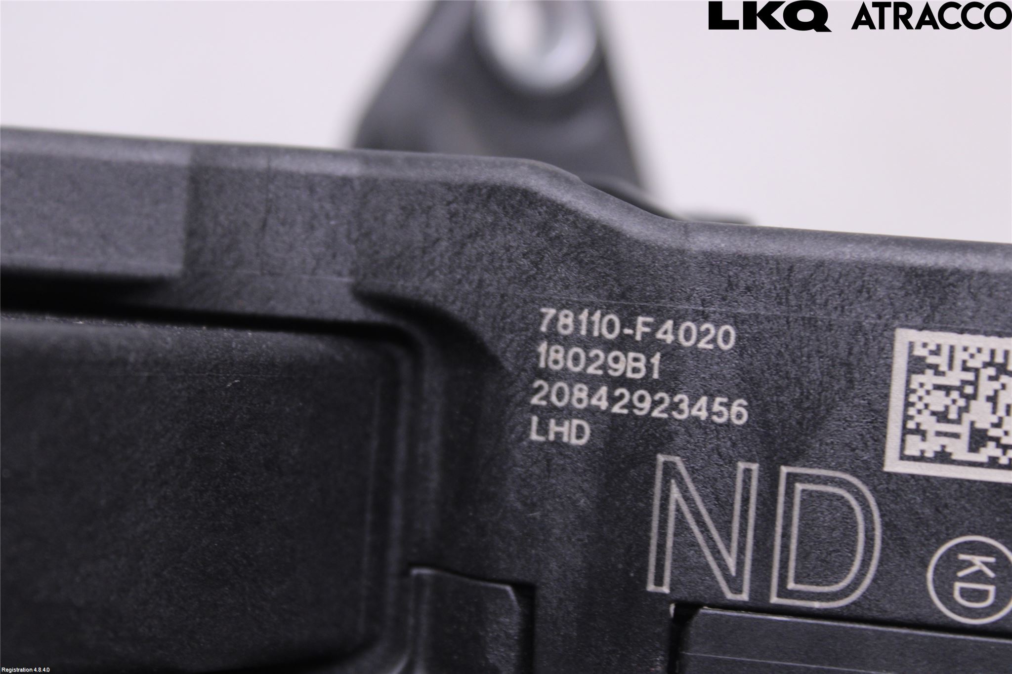 Toyota C-HR 16-23 Gaspedal