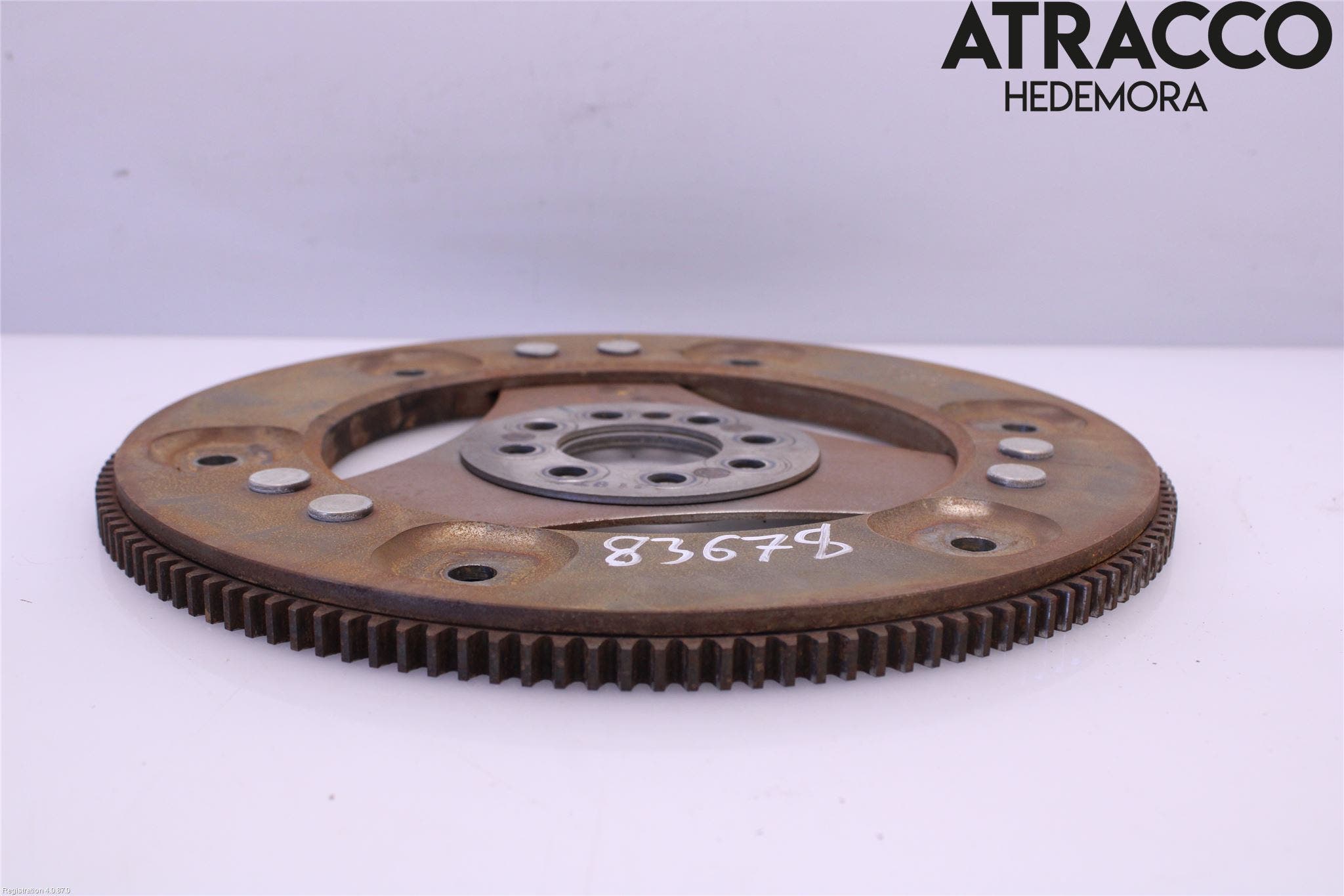 Citroen C5 08-17 Svänghjul Aut