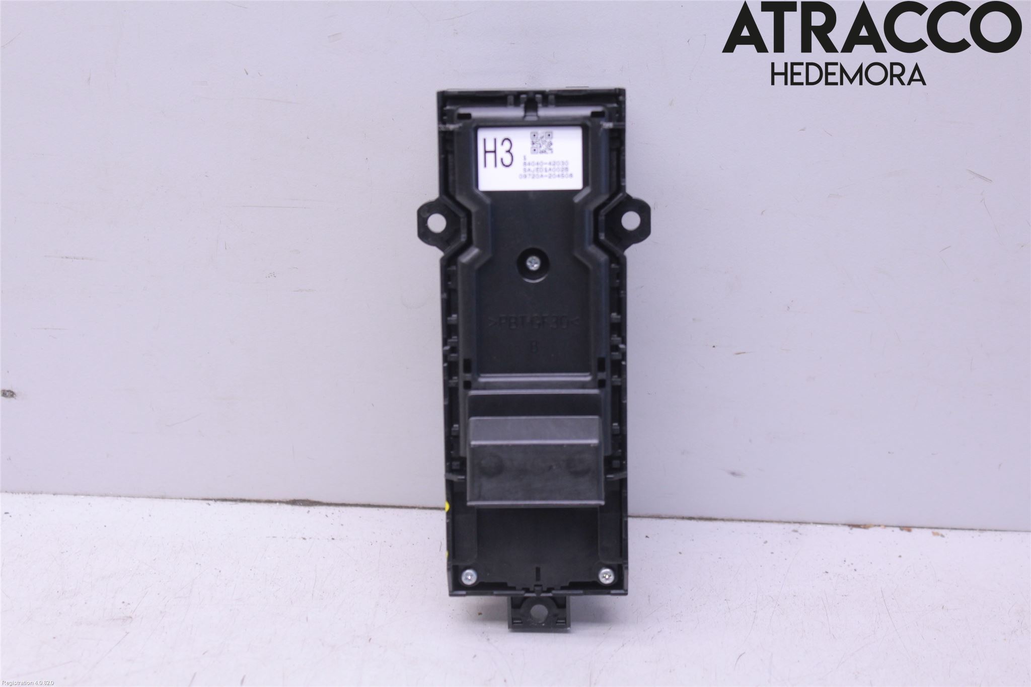 Toyota RAV4 19- Strömställare Elhiss