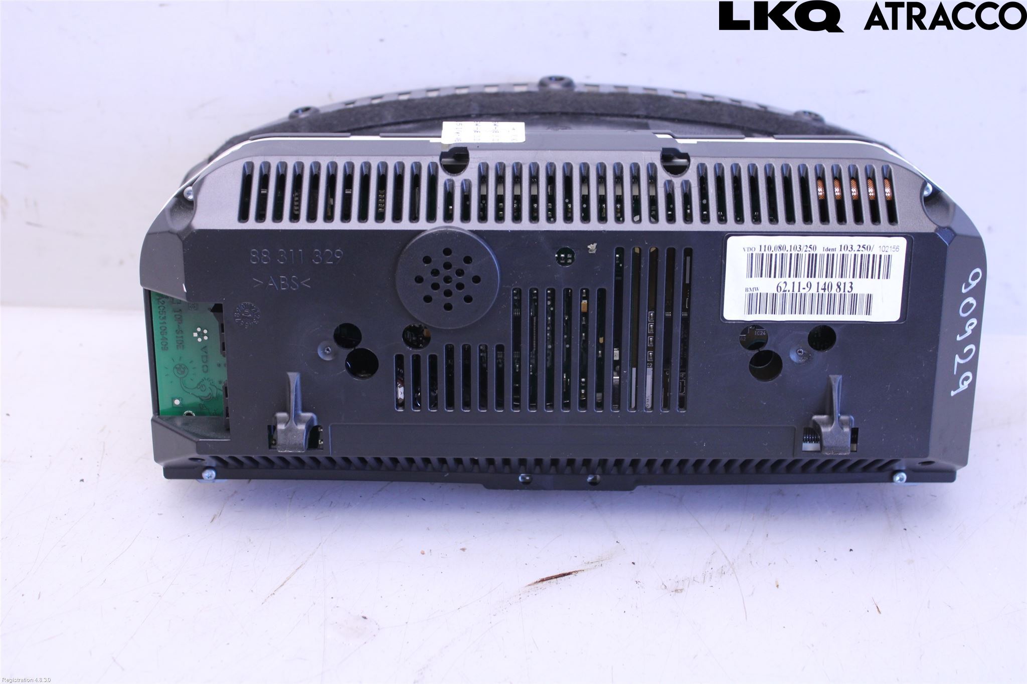 BMW 7 E65/66    00-08 Instrument Komb