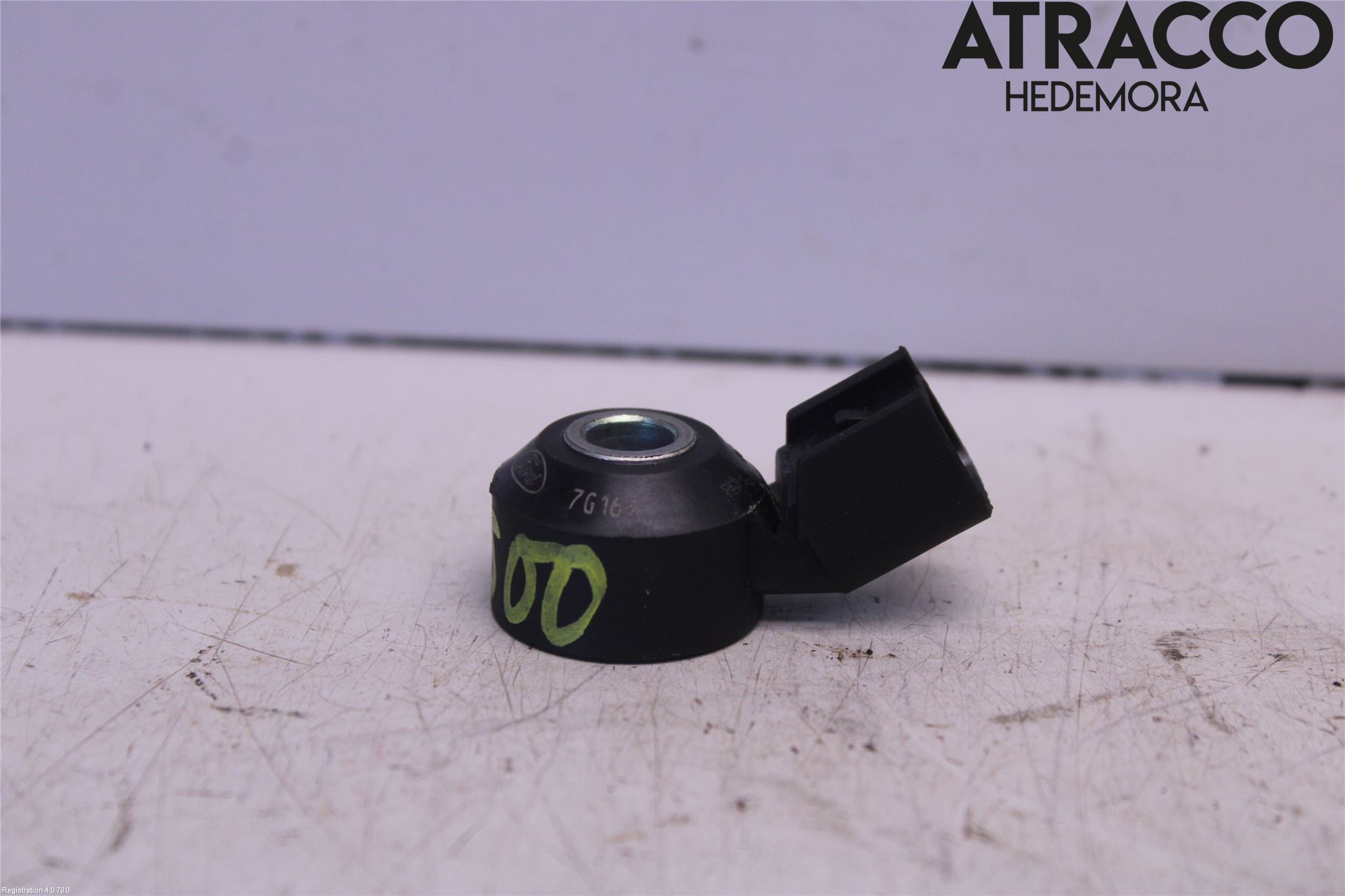 Ford FOCUS 15-18 Injknacksensor