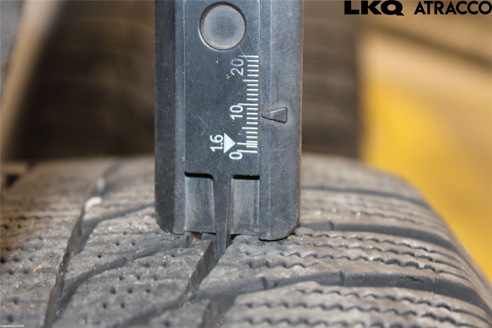 Jaguar XE (X760) 15-24 Vinterdäck Alumfälg 4St