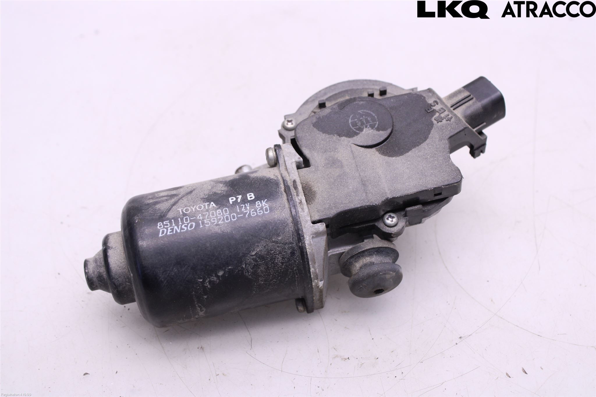 Toyota PRIUS NWH20 04-08 Torkarmotor Vindruta