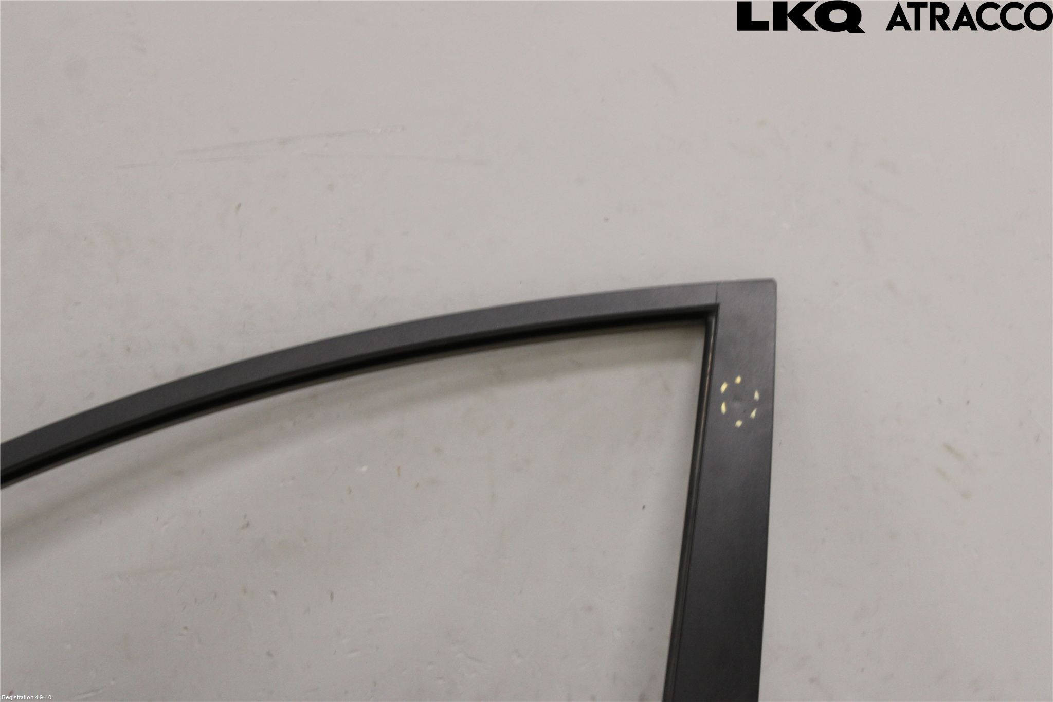 Ford FIESTA 09-12 Dörr Fram Vänster