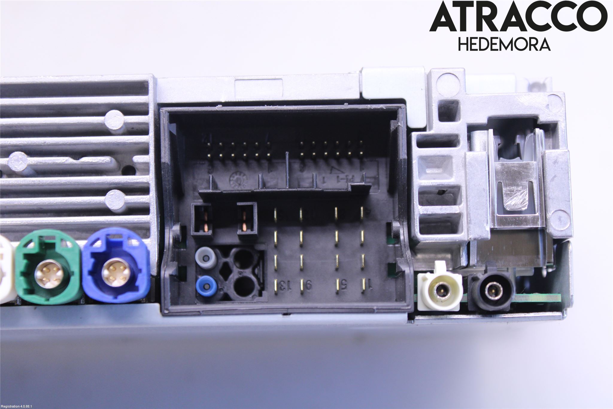 BMW X1 F48 15-22 Cd Radio - Multimediapanel