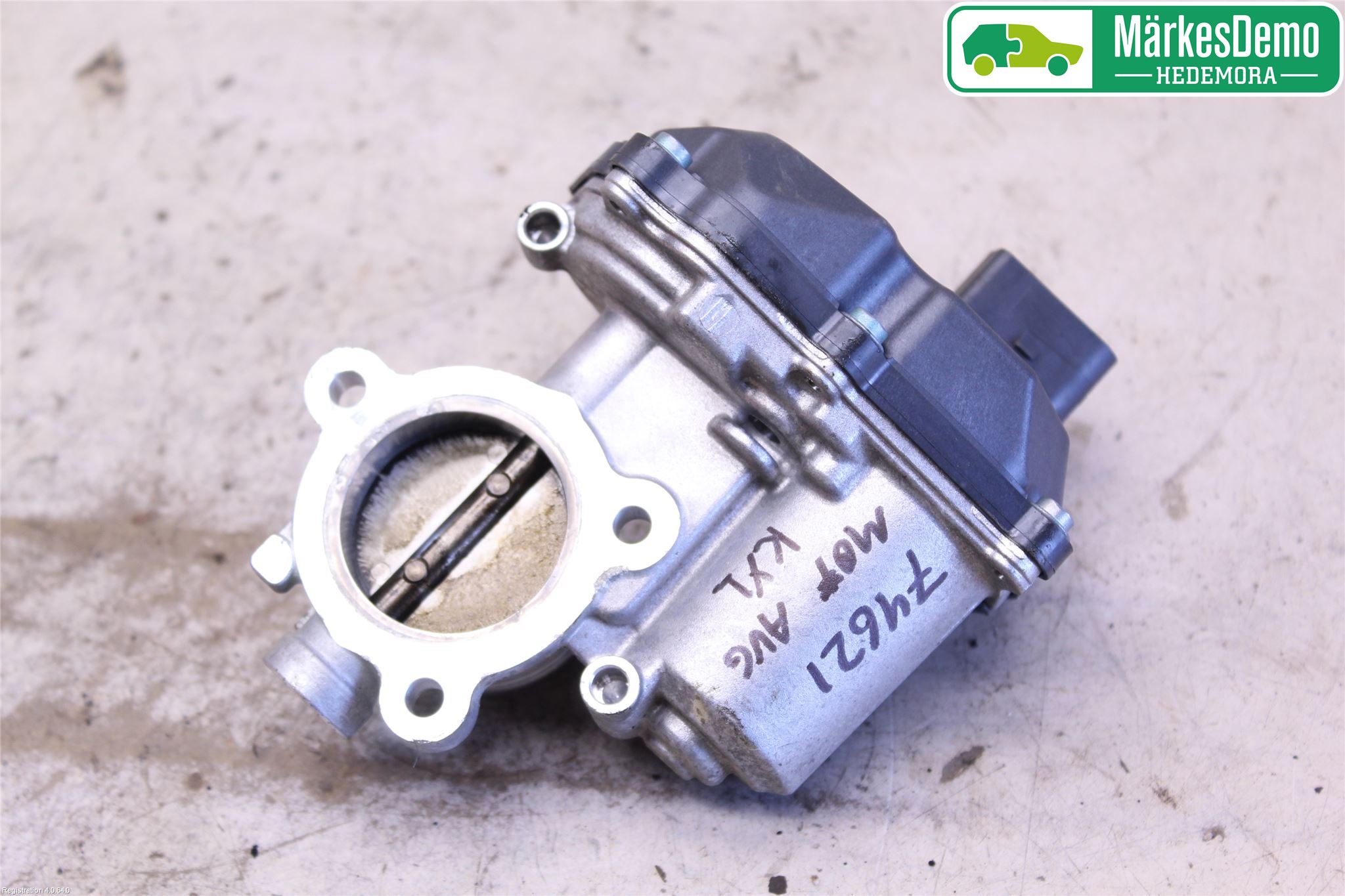 Skoda OCTAVIA (5E) 13-20 Injspjällhus