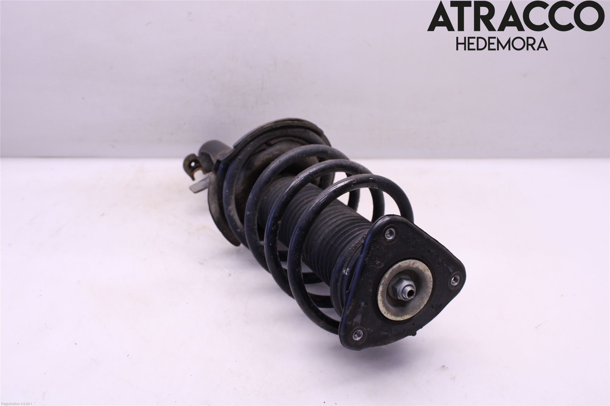 Ford FOCUS 11-14 Fjäderben Fram Höger