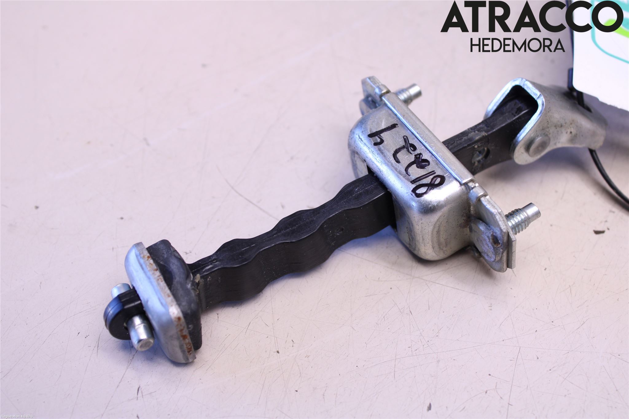 Subaru IMPREZA V 18- Dörrstopp