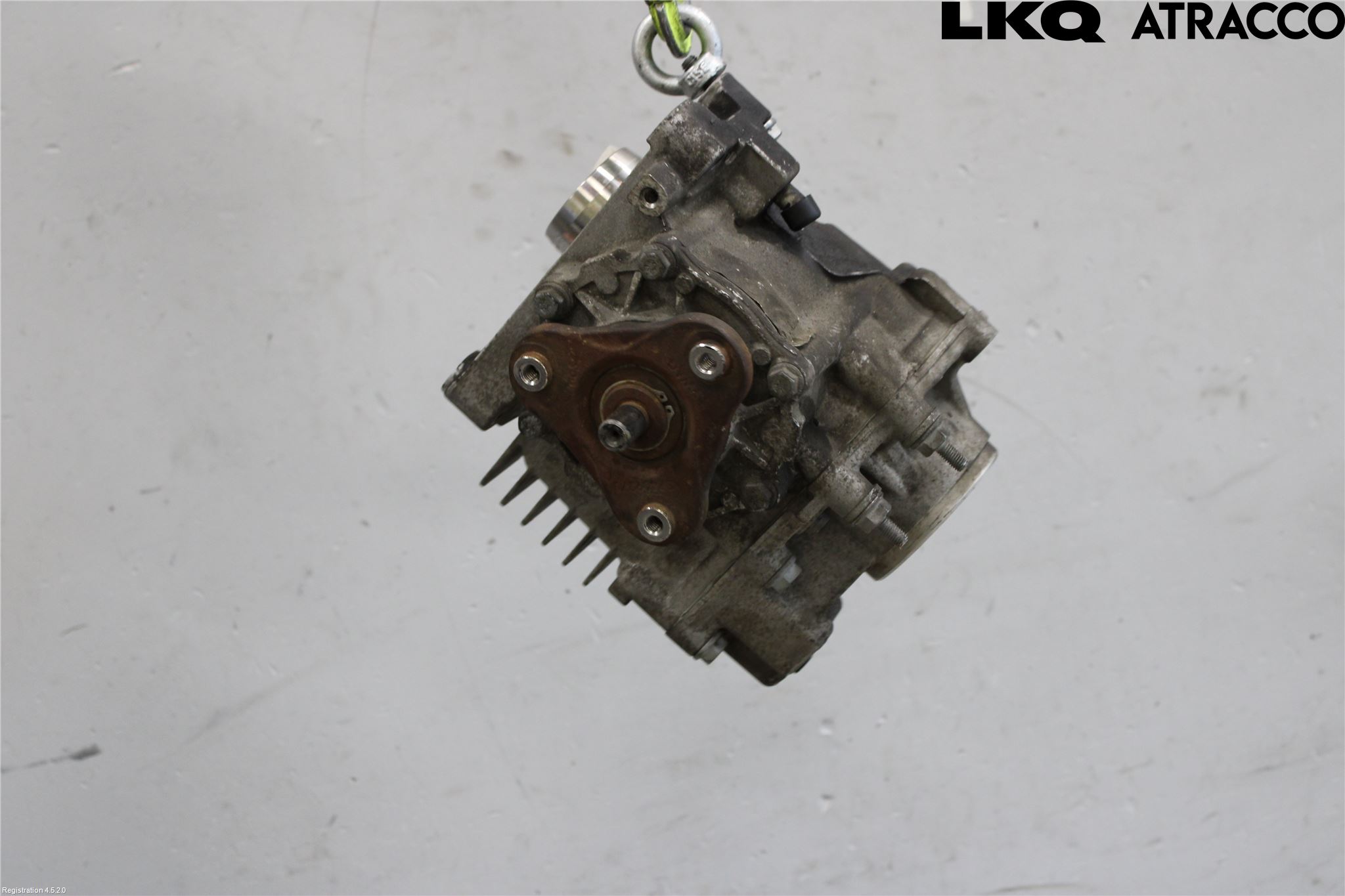 Volkswagen VW PASSAT 15-19 Framvagn Diffrential