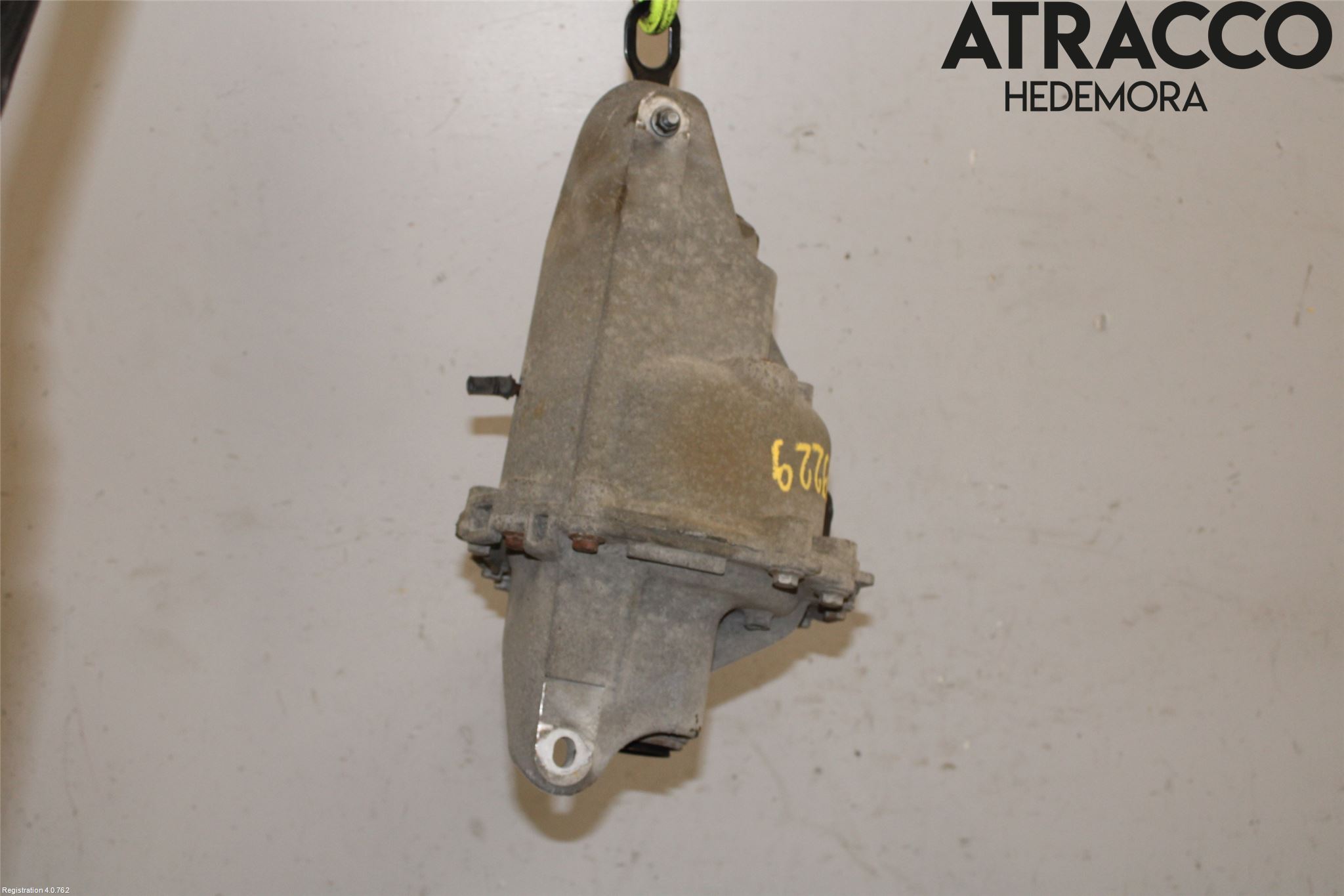 Landrover LAND ROVER DISCOVERY 4 10-16 Bakväxel-Diff