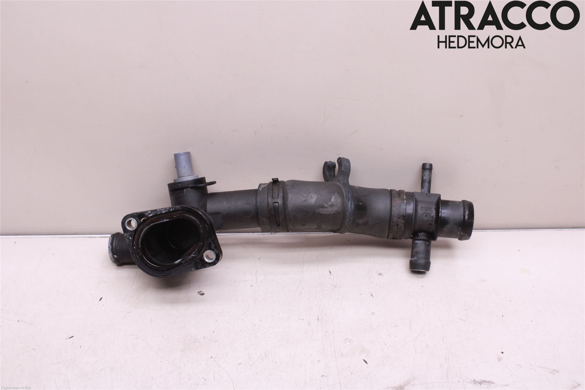 Skoda OCTAVIA (1Z) 05-13 Termostathus-Lock