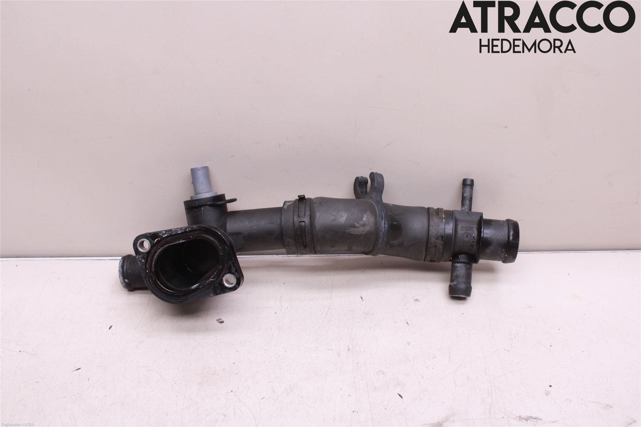 Skoda OCTAVIA (1Z) 05-13 Termostathus-Lock