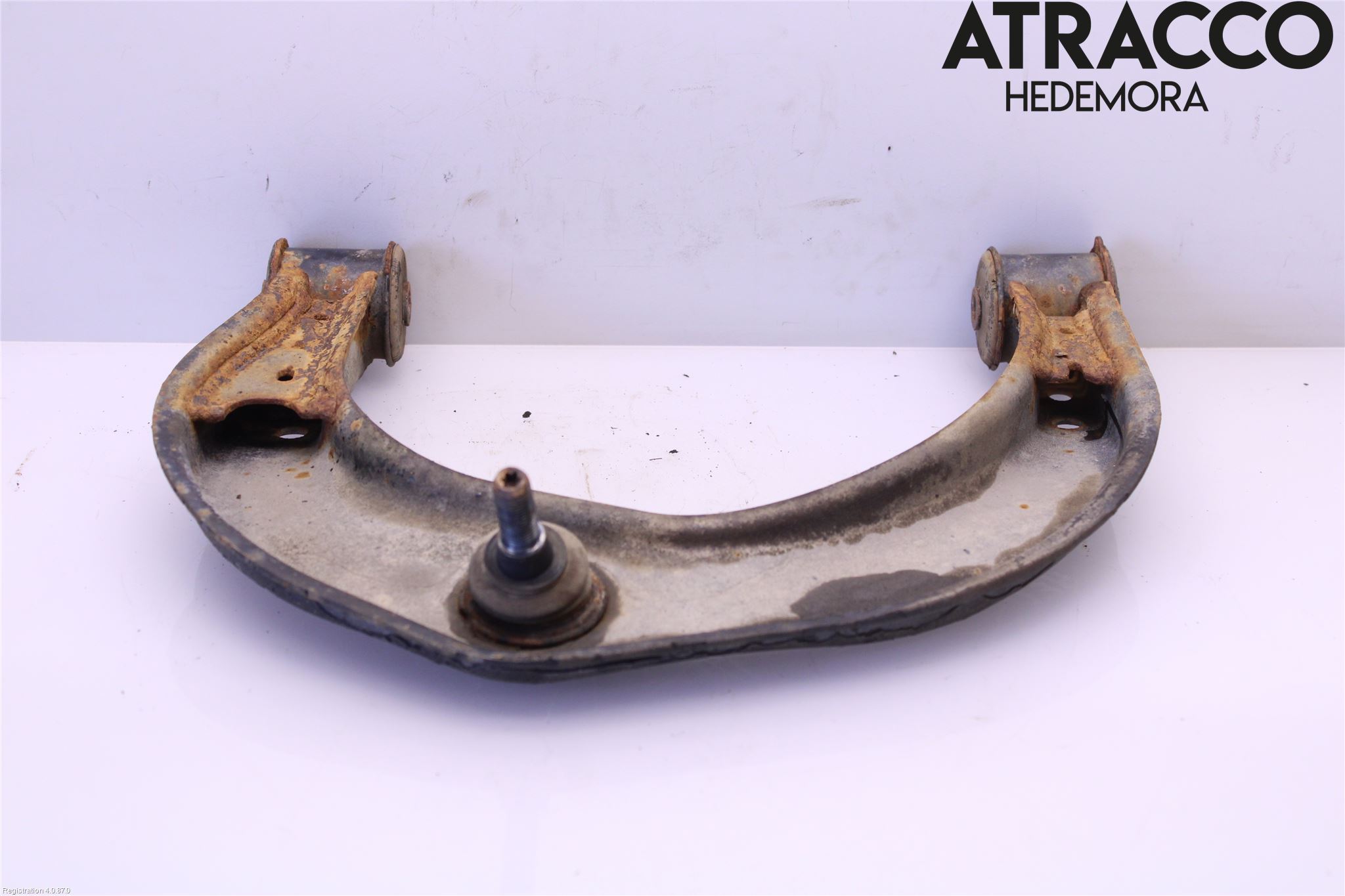 Volkswagen VW AMAROK 2H 10-22 Bärarm Fram Övre Hö