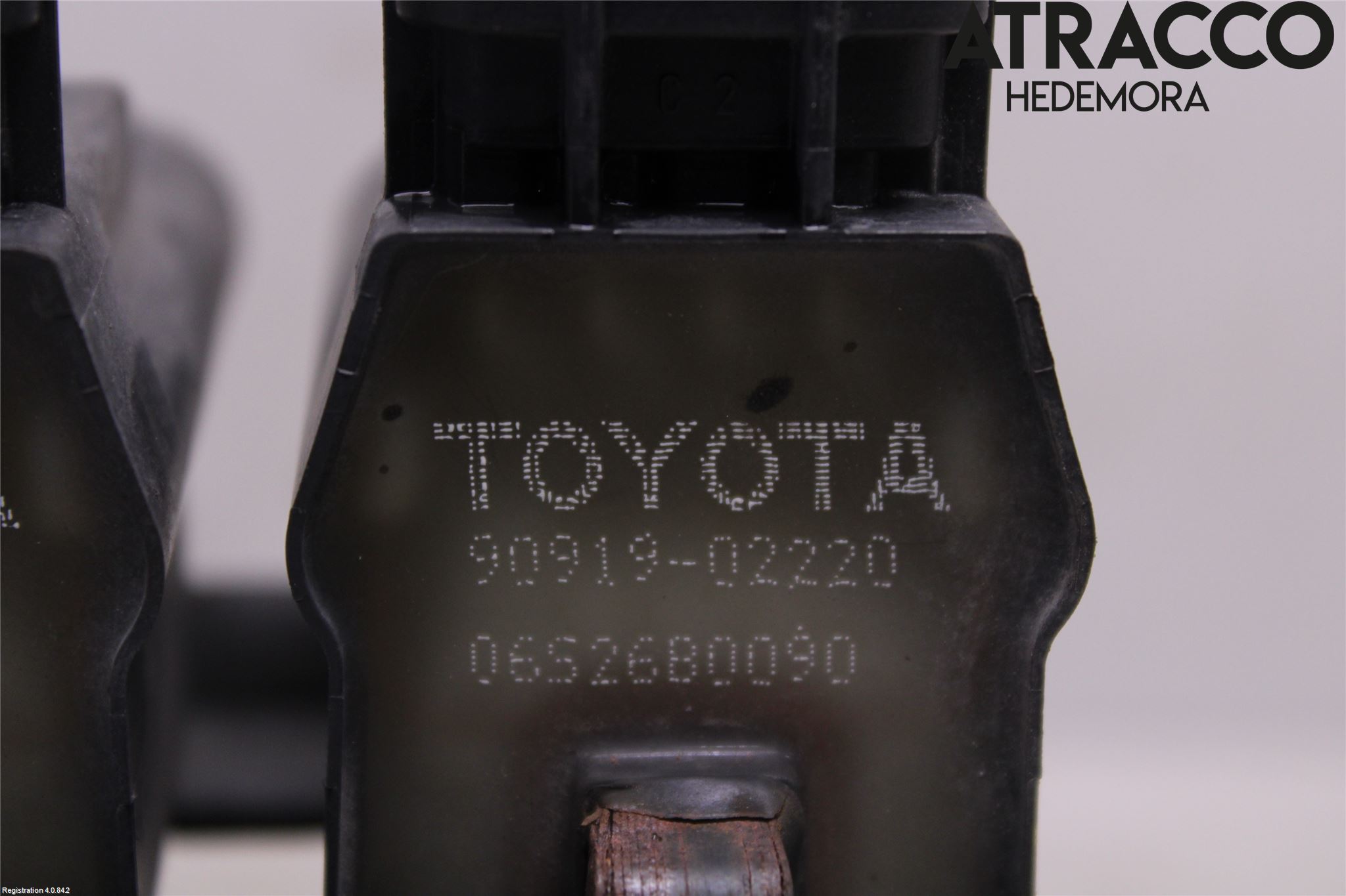 Toyota COROLLA 98-01 Tändspole