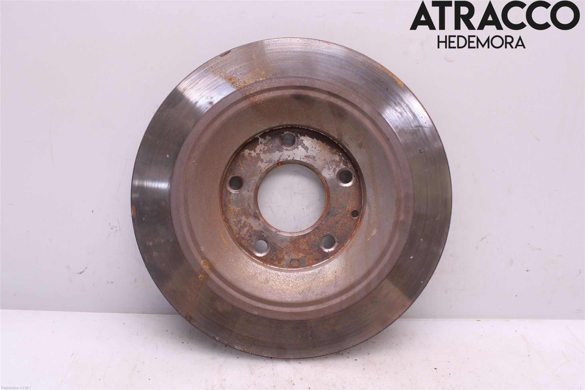 Mazda CX-5 12-17 Bromsskiva Bak