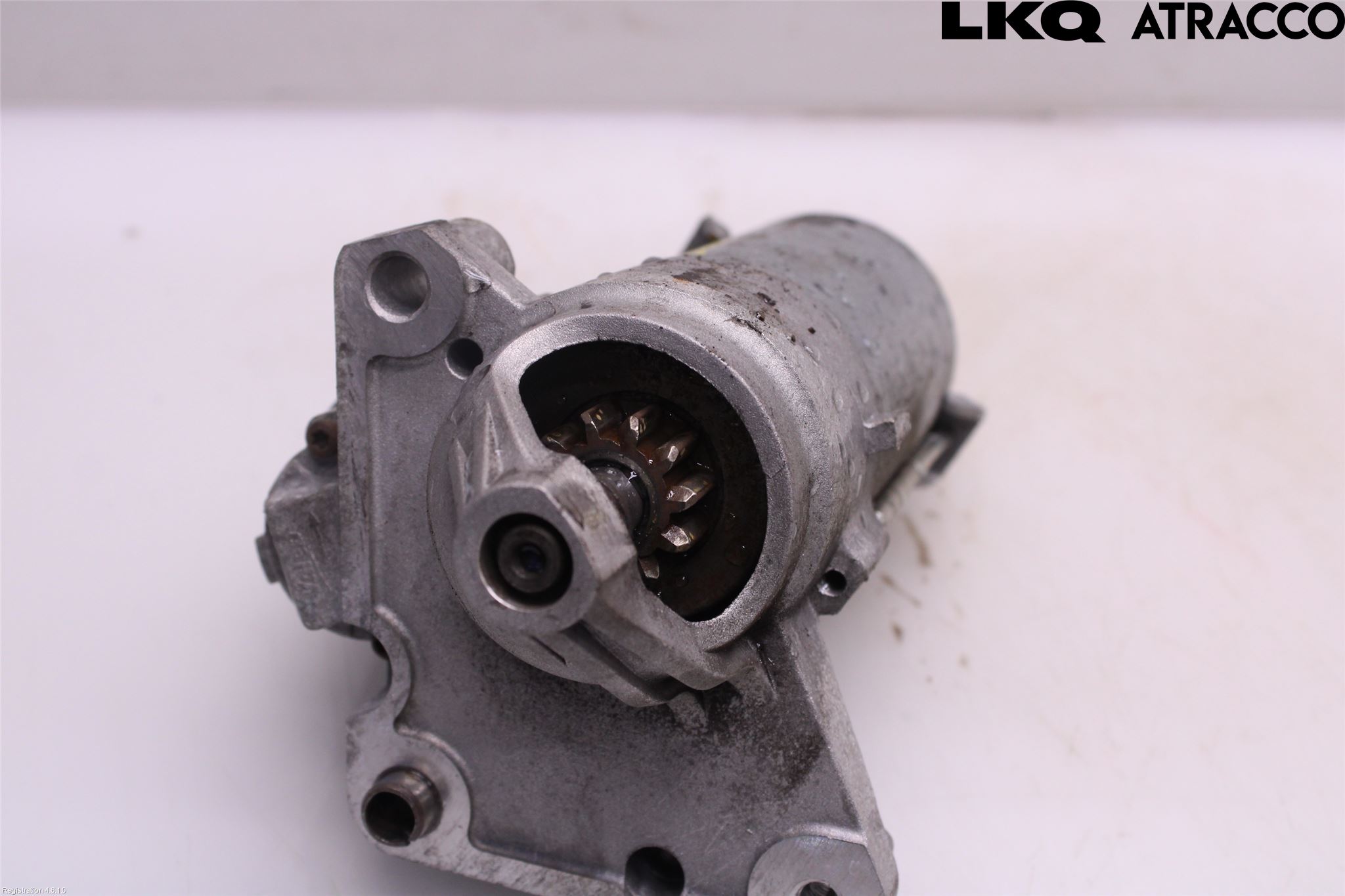 Peugeot PARTNER 16-18 Startmotor Diesel