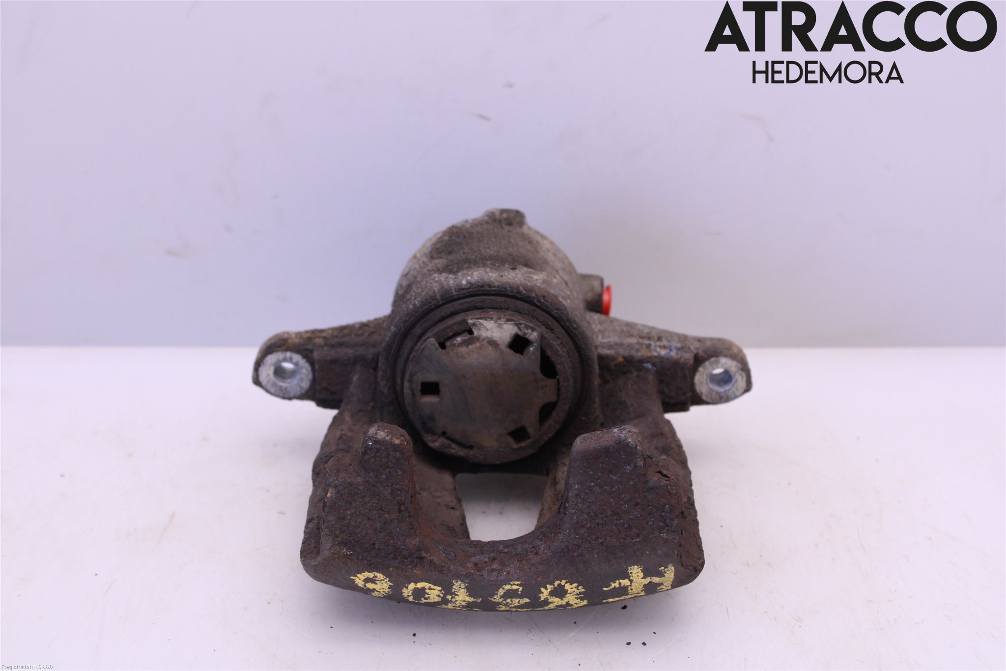 Fiat FIORINO Bromsok Fram Höger