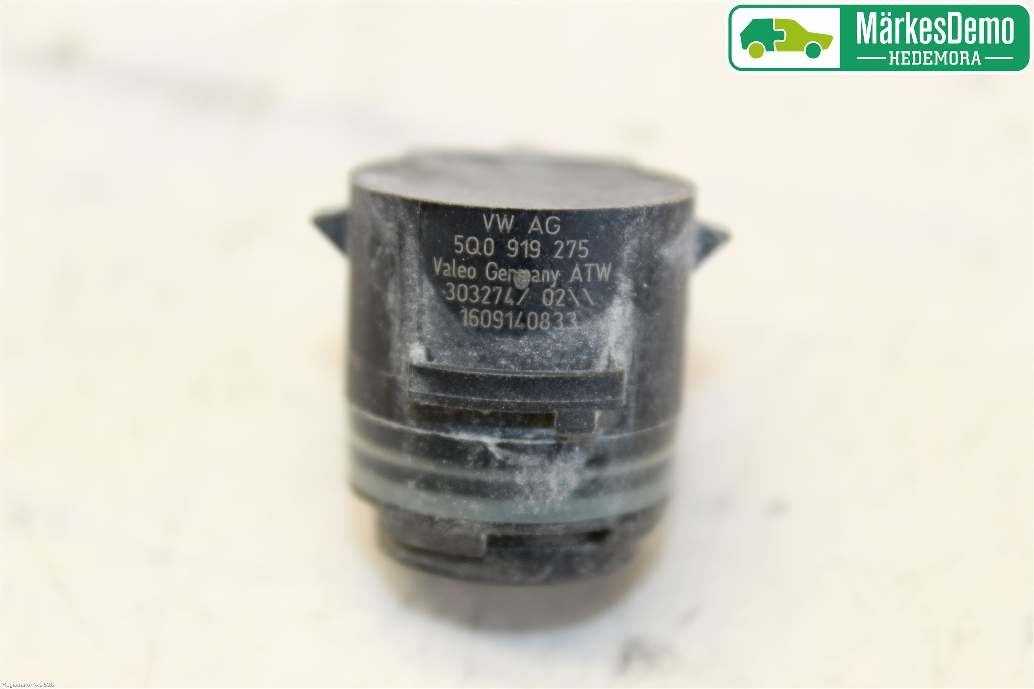 Volkswagen VW PASSAT 15-19 Parkeringshjälp Backsensor
