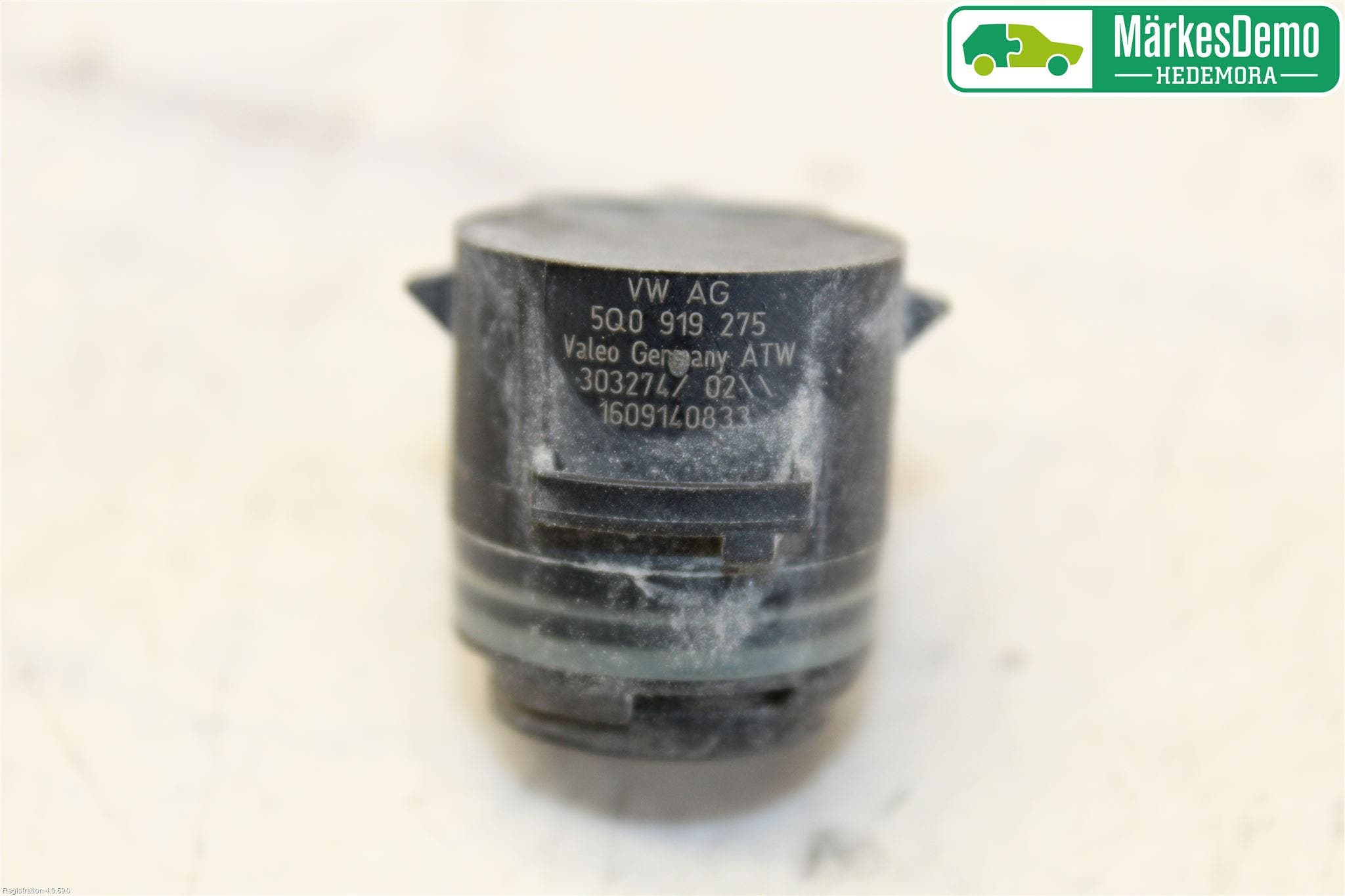 Volkswagen VW PASSAT 15-19 Parkeringshjälp Backsensor