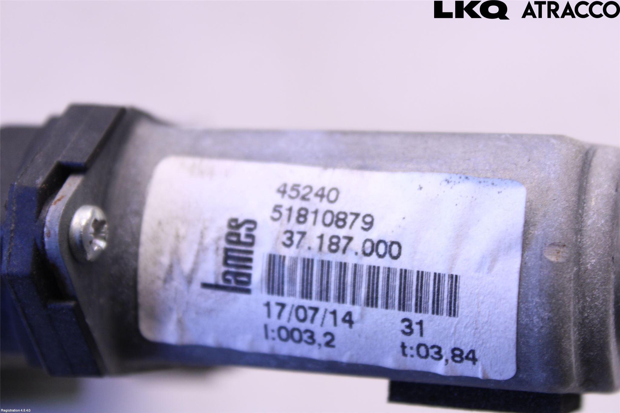 Opel COMBO D 12-18 Fönsterhiss El Kompl