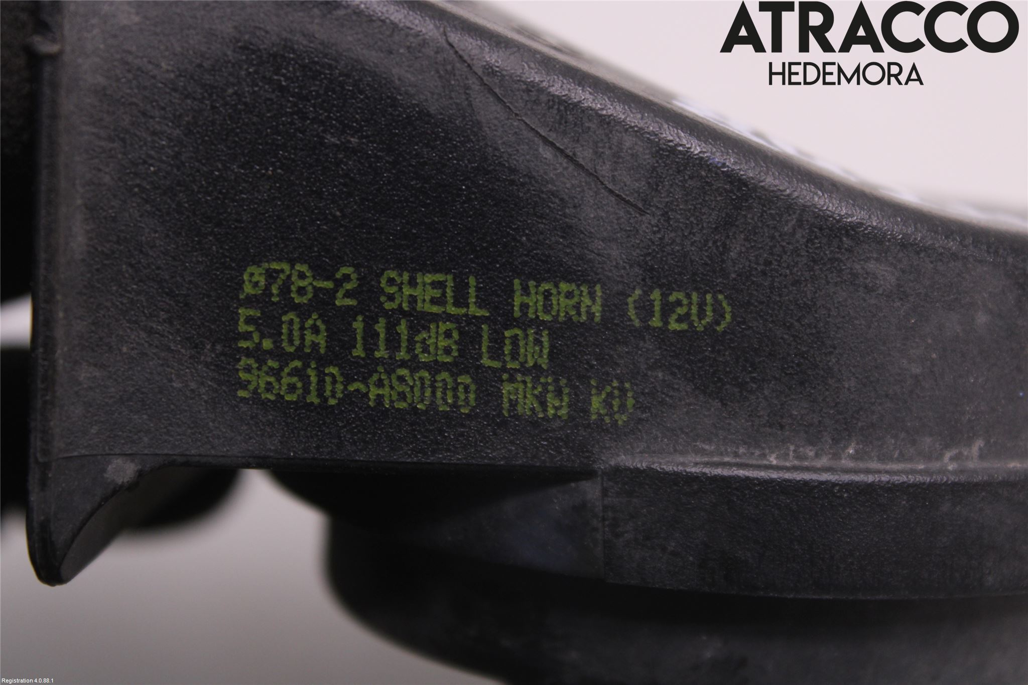 Kia OPTIMA 16-20 Signalhorn