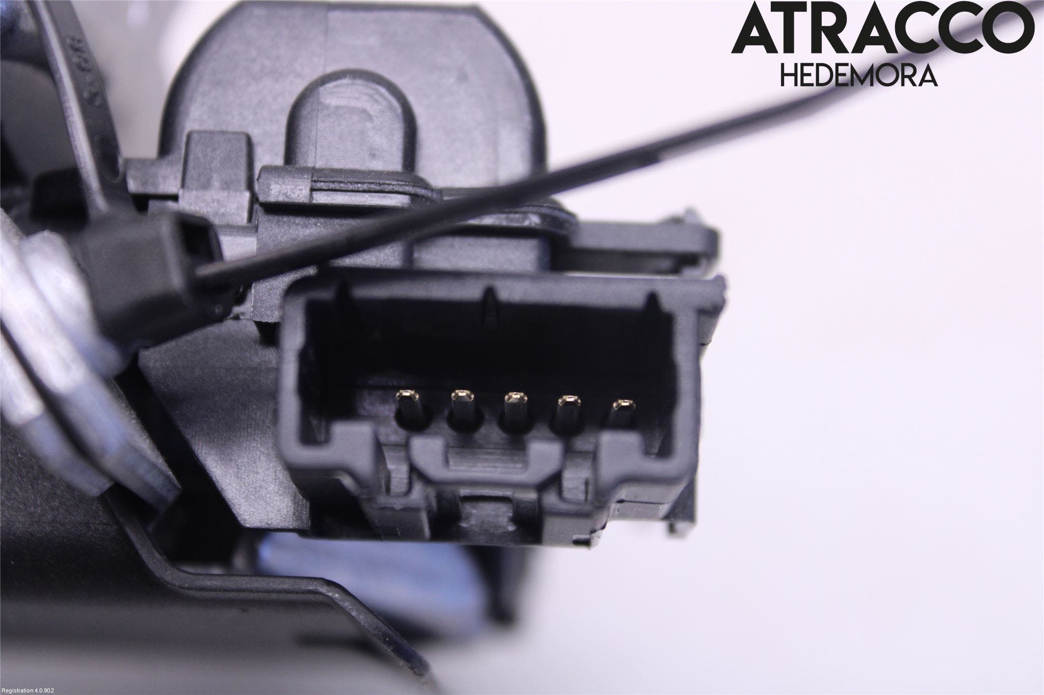 Ford KUGA 17-19 Låskista Baklucka