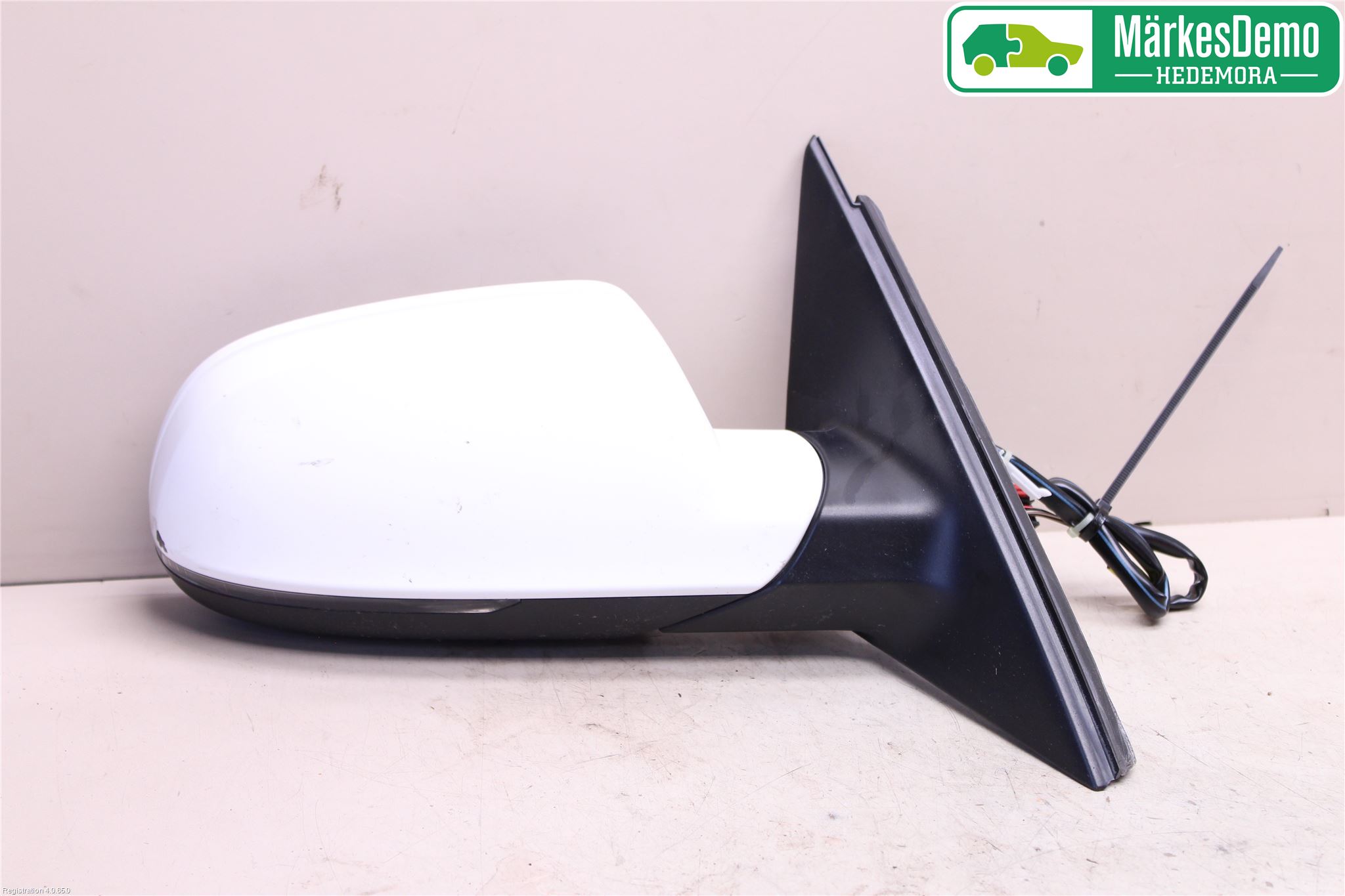 Audi A4 12-15 Spegel Yttre El Hö