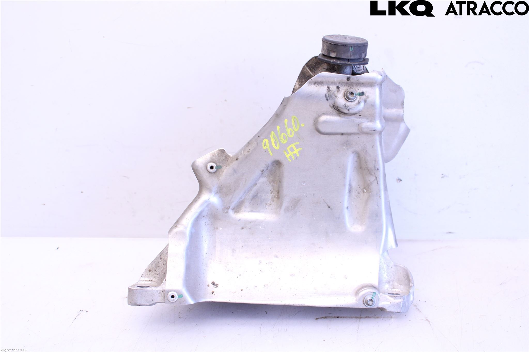 BMW X6 F16 14-19 Motorfäste