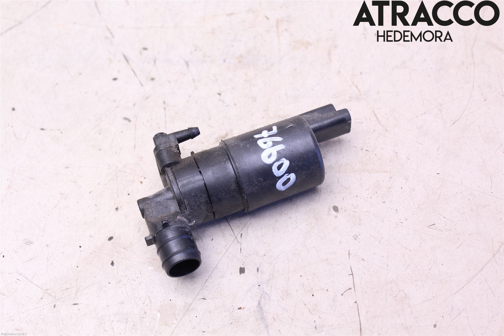 Peugeot 107 Spolarpump Vindruta