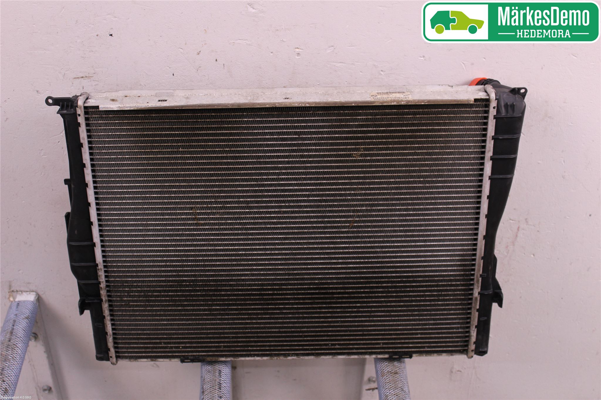 BMW 1 E87/81 5D/3D 03-11 Kylare Aut