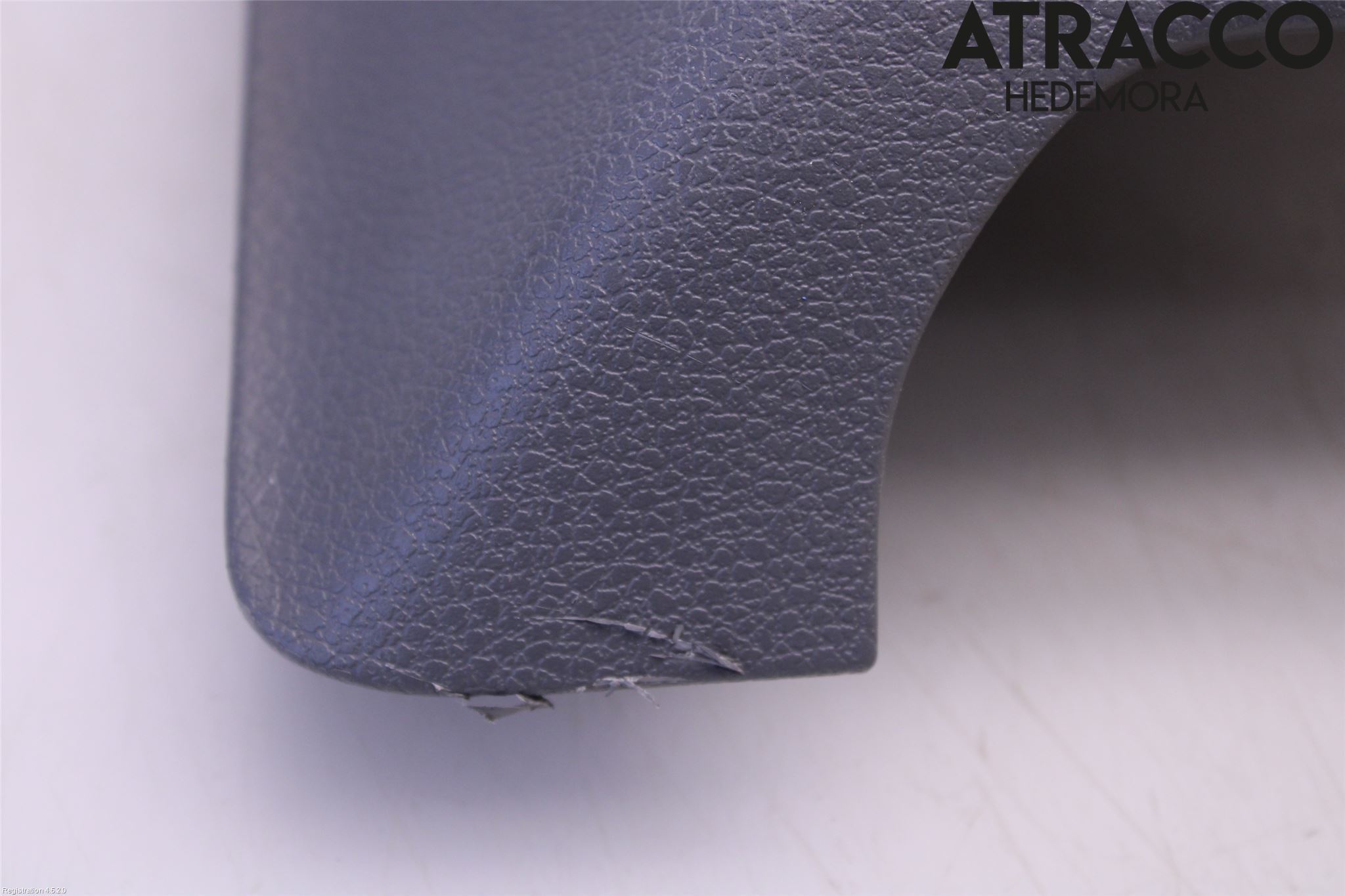 Citroen JUMPY/E-JUMPY 16- Inredning Sarg Växelspak