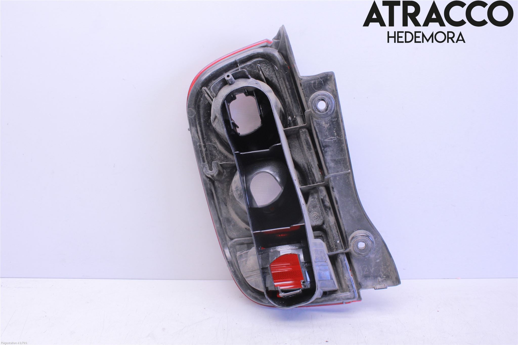 Nissan MICRA 03-07 Bakljus Höger