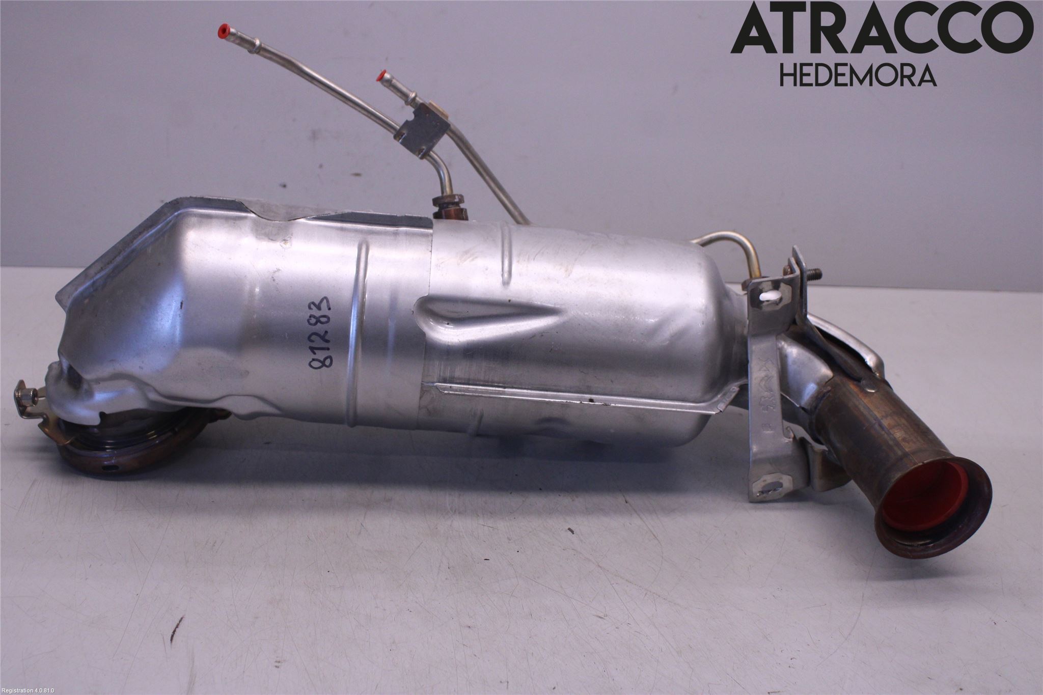 Citroen C4/E-C4 C4X/E-C4X III 21- Katalysator