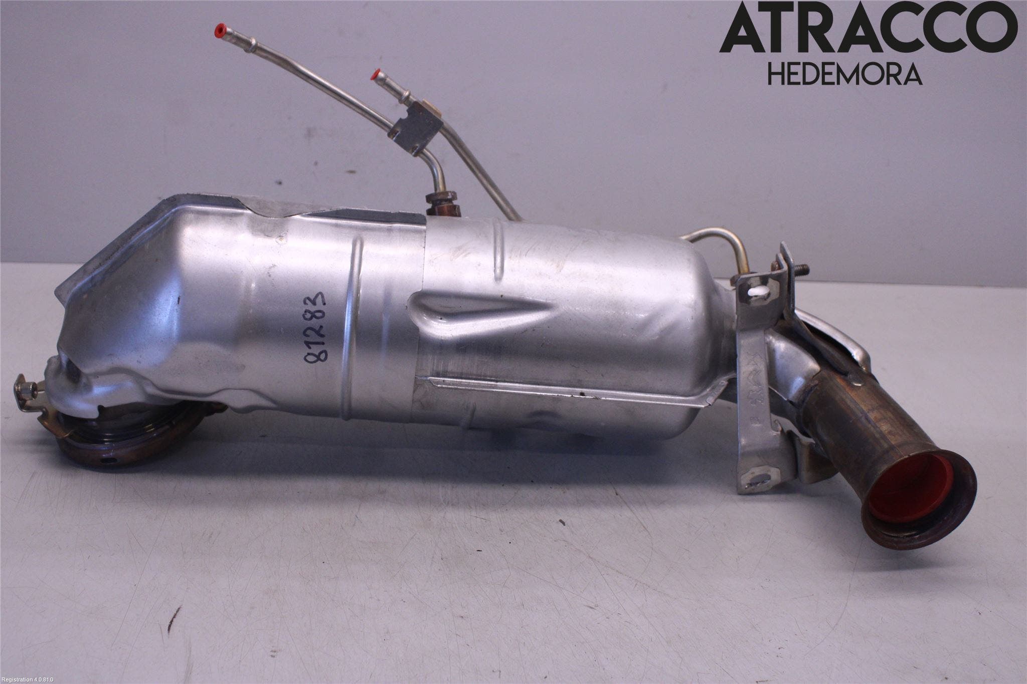 Citroen C4/E-C4 C4X/E-C4X III 21- Katalysator