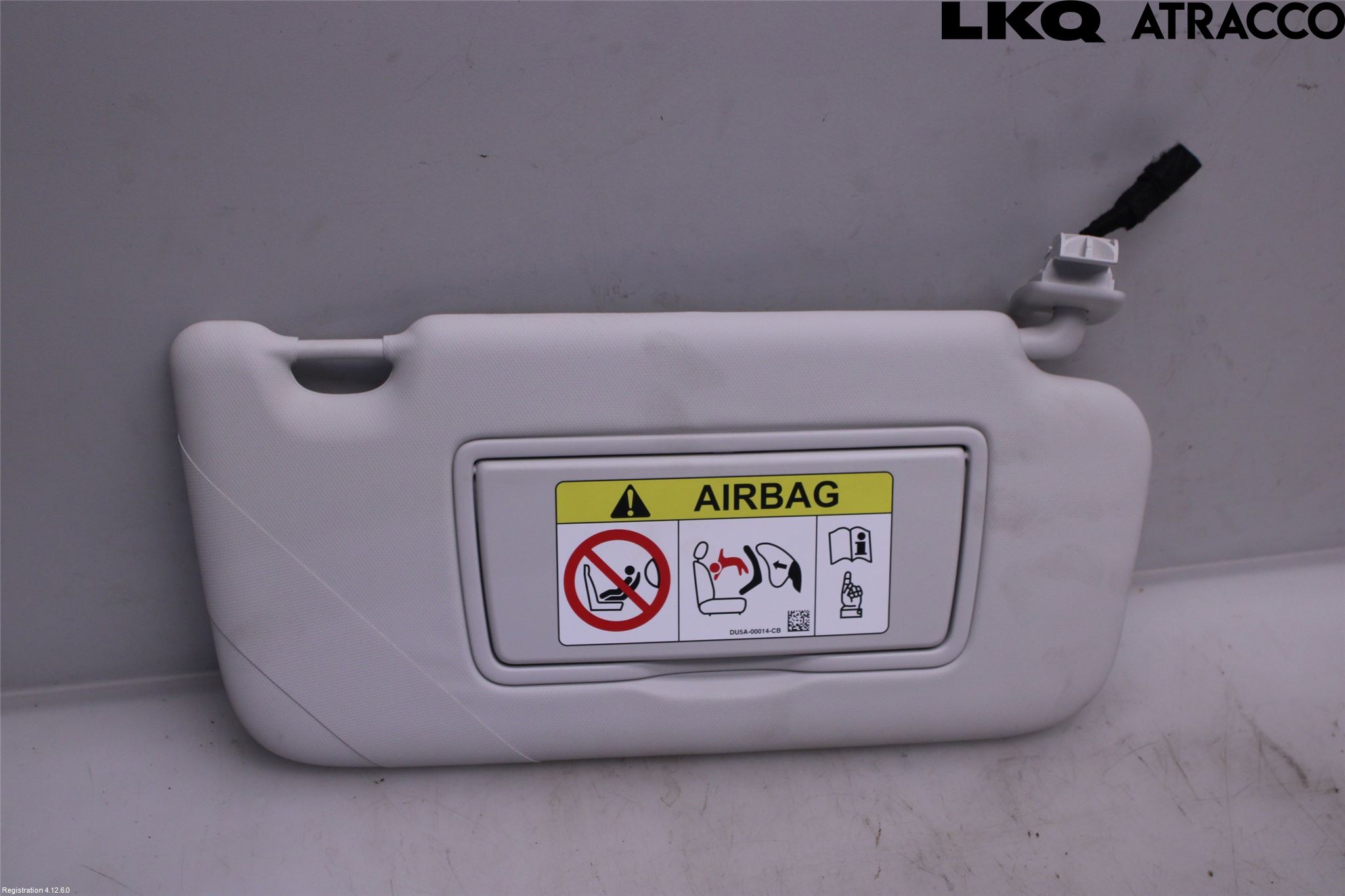 Ford FOCUS 19- Solskydd