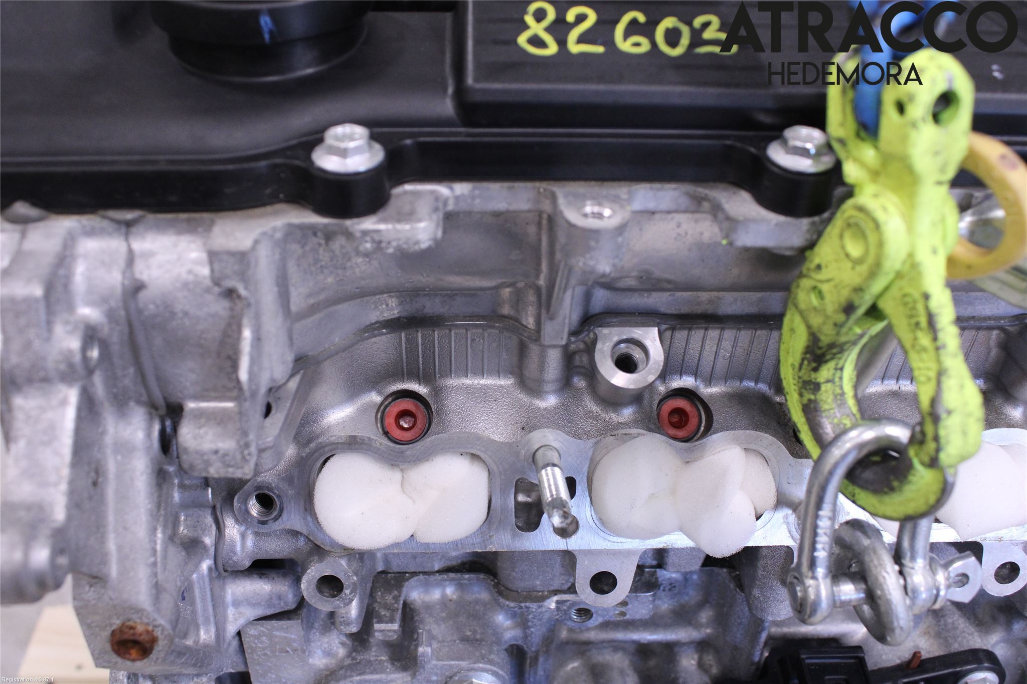 Toyota YARIS XP21 20- Motor Bensin