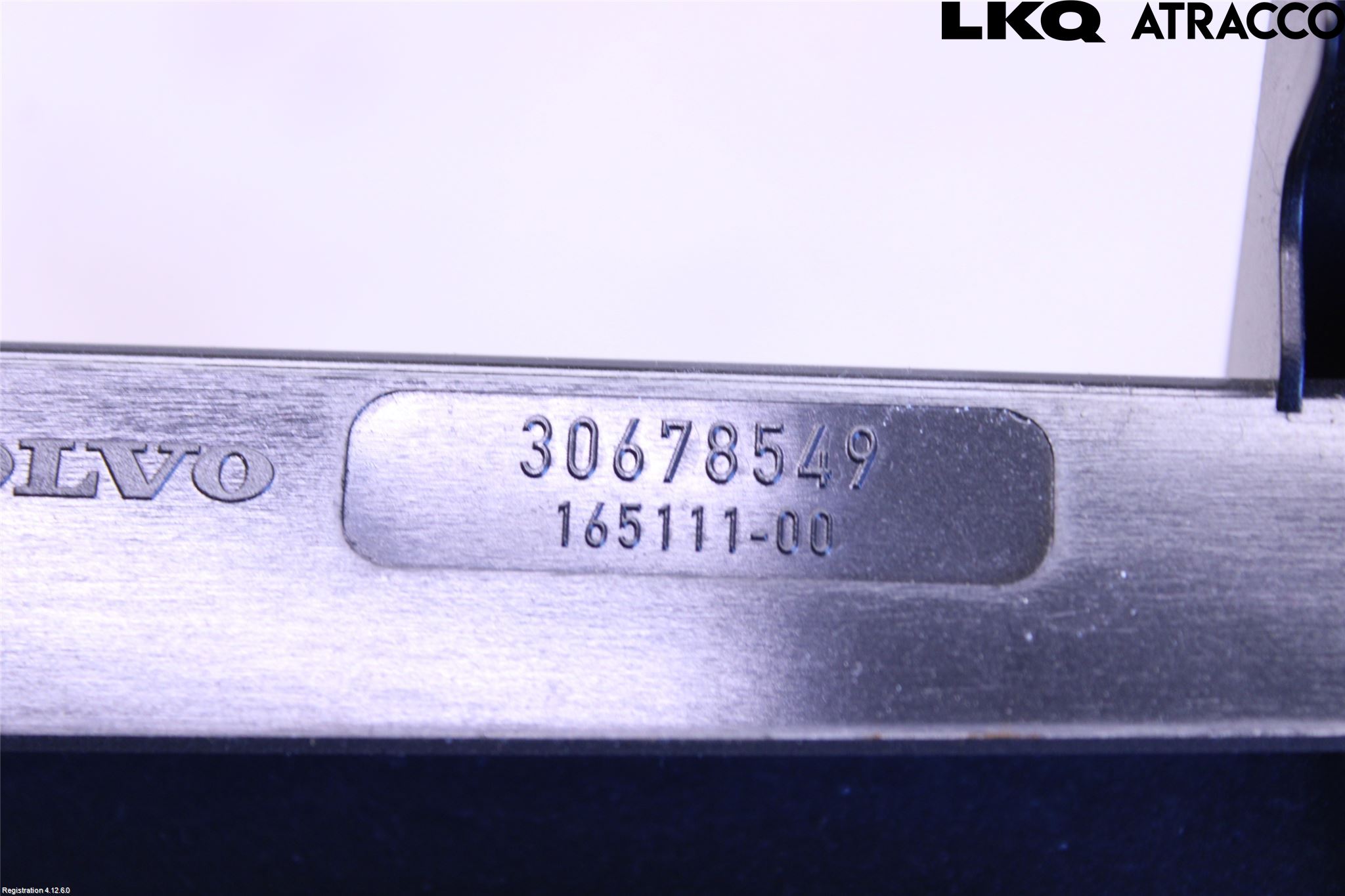 Volvo V70 08-13 Bromsljus Bakruta