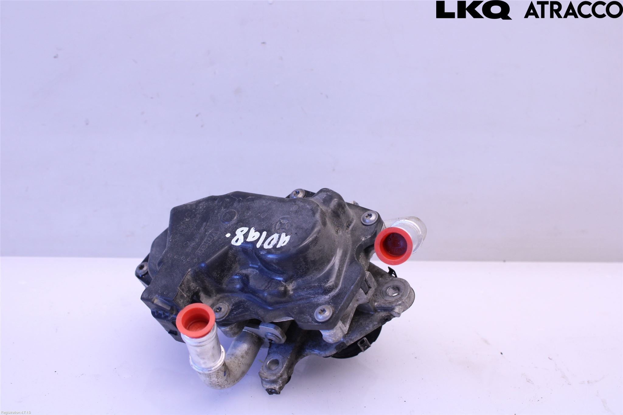 Audi A4/S4 B9 16-19 Egr Ventil