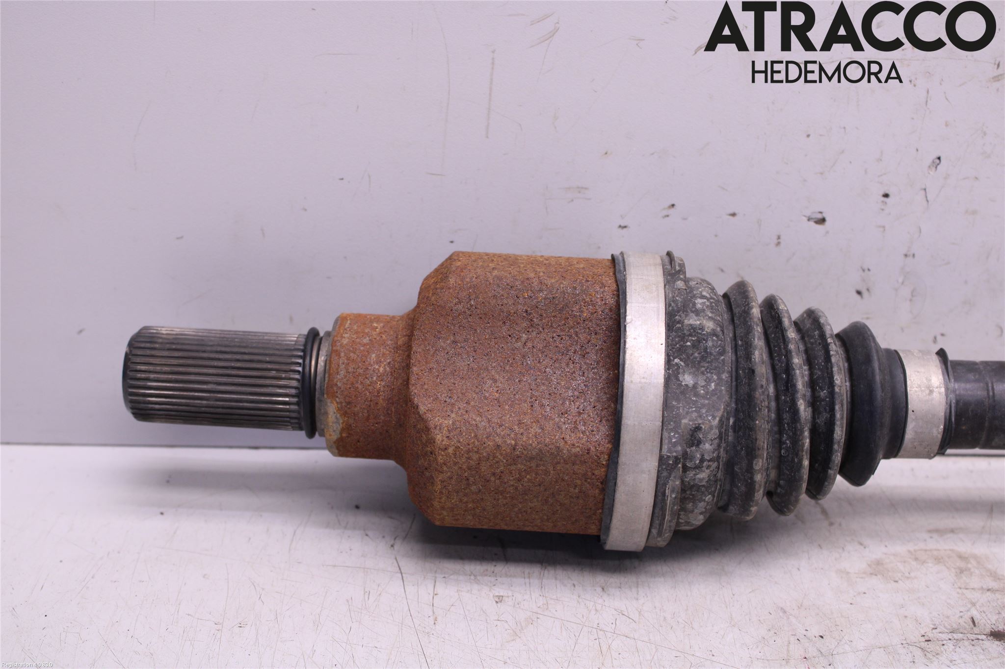 Peugeot 208/E-208 20- Drivaxel Fram Vänster