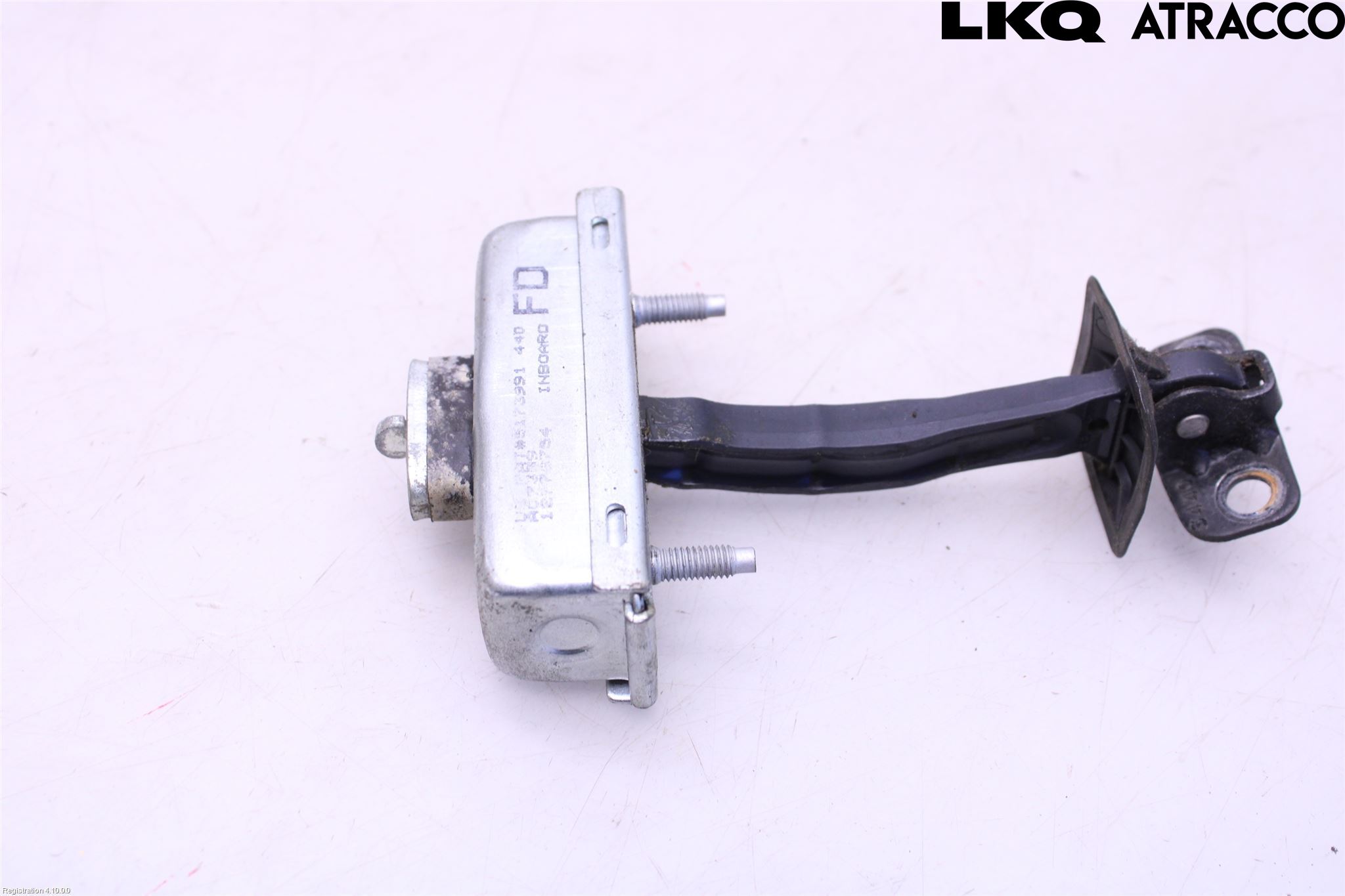 Saab 9-3 VER2/VER3 08-15 Dörrstopp