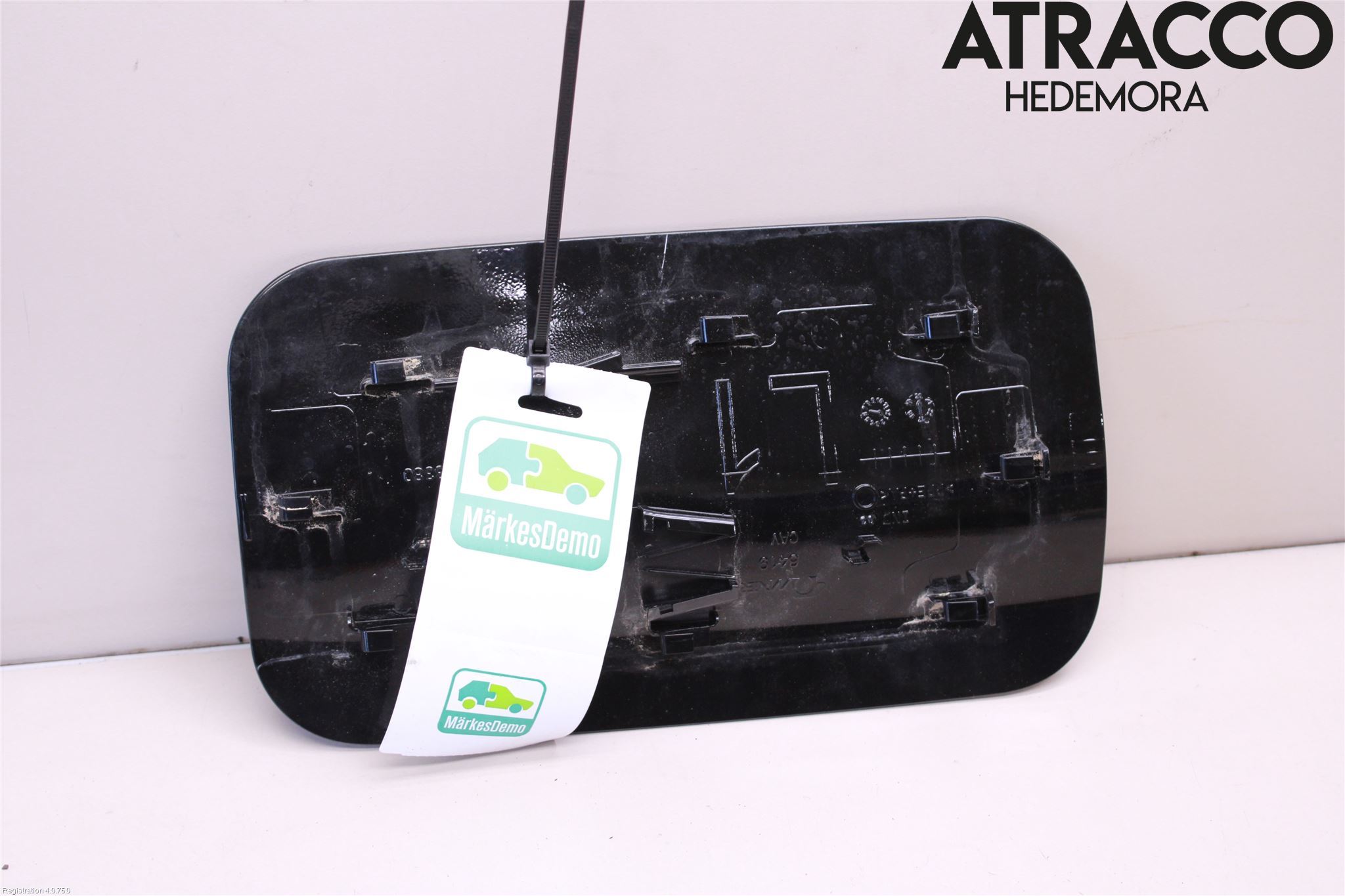 Citroen BERLINGO/E-BERLINGO 19- Tanklucka