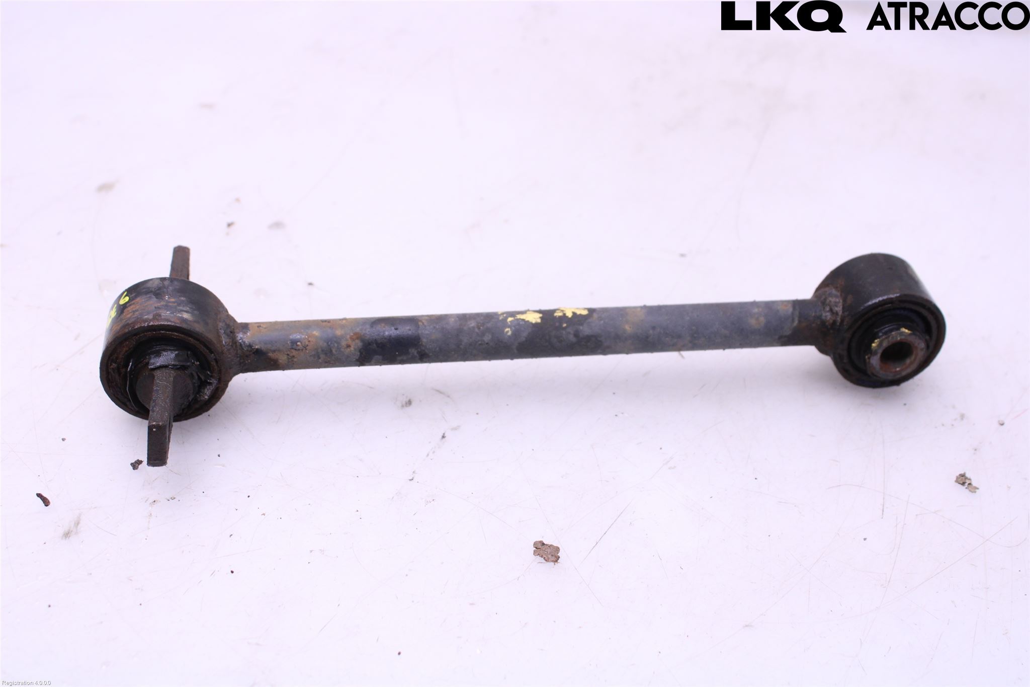 Volvo S40/V40    96-04 Bärarm Bak Övre Höger