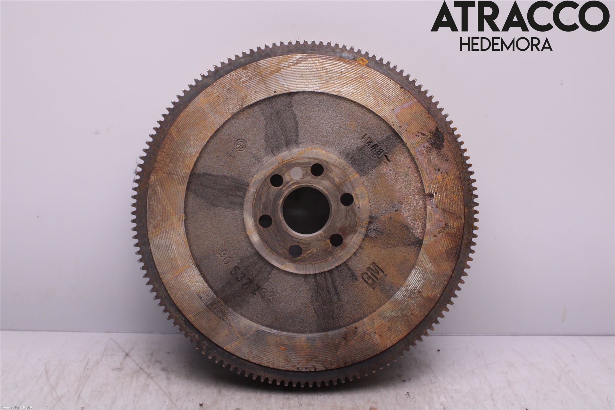 Opel ASTRA G 98-03 Svänghjul Man