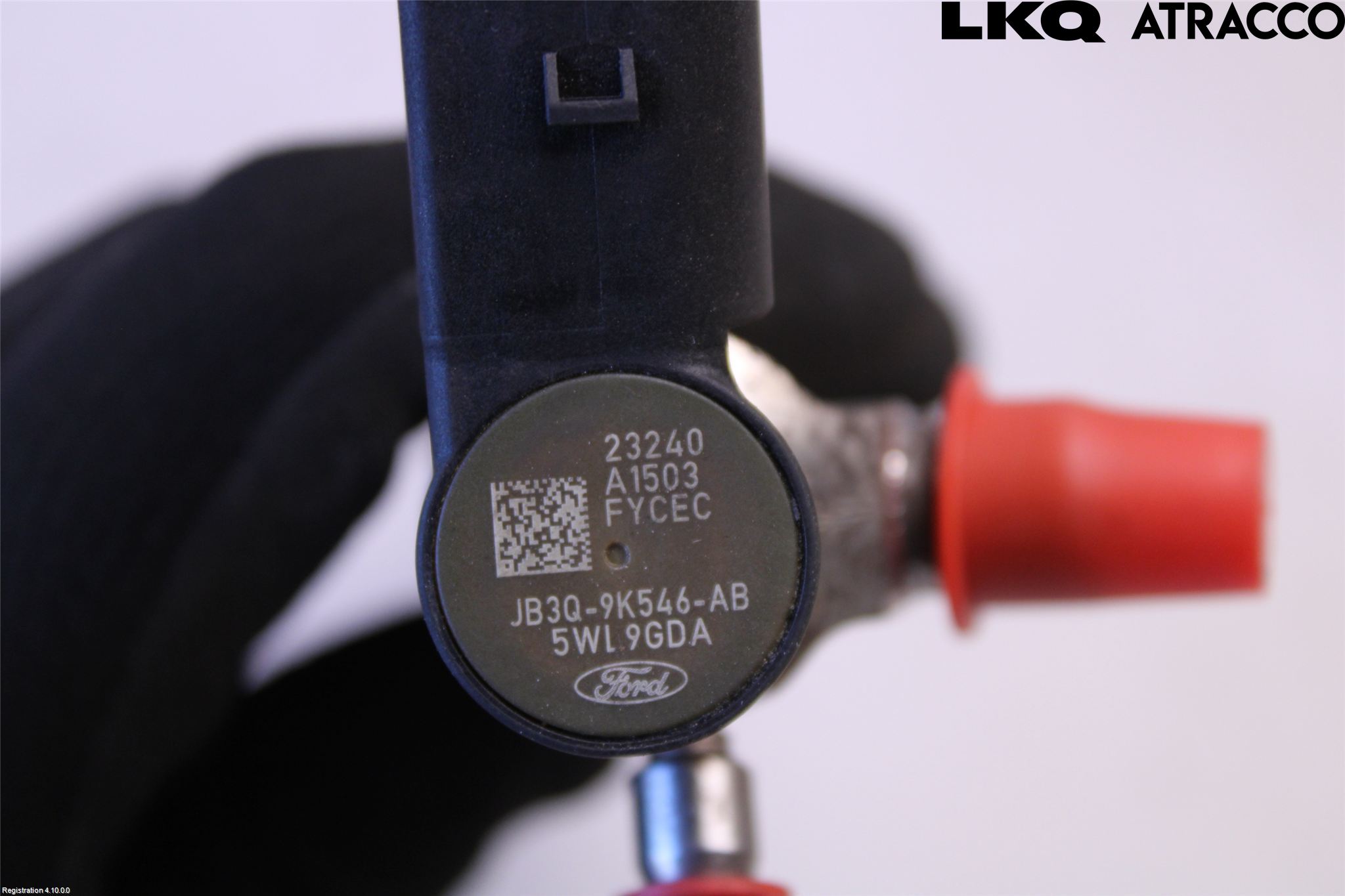 Ford RANGER RAPTOR 24- Injspridare