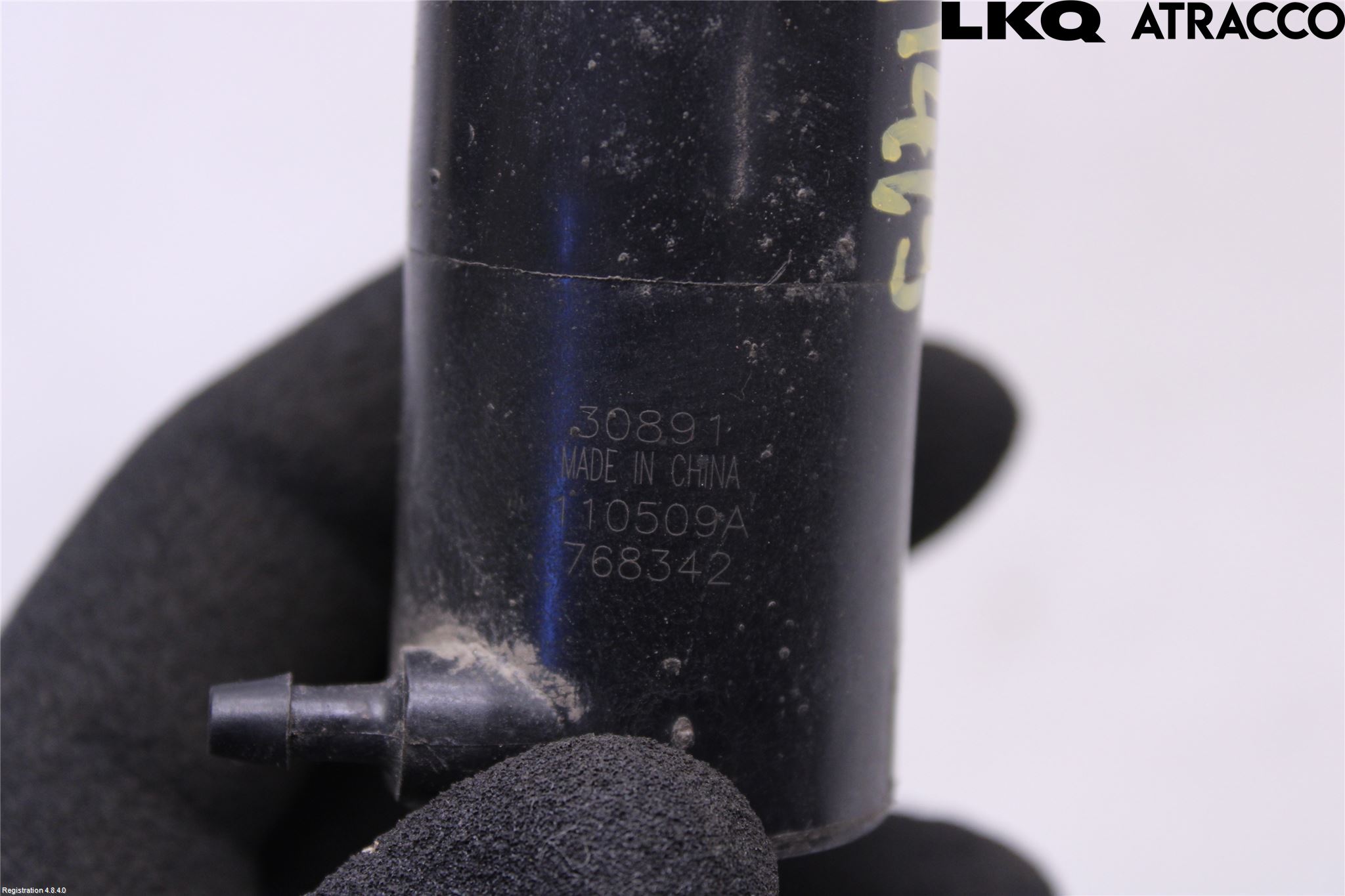 Toyota AURIS 10-12 Spolarpump Baklucka