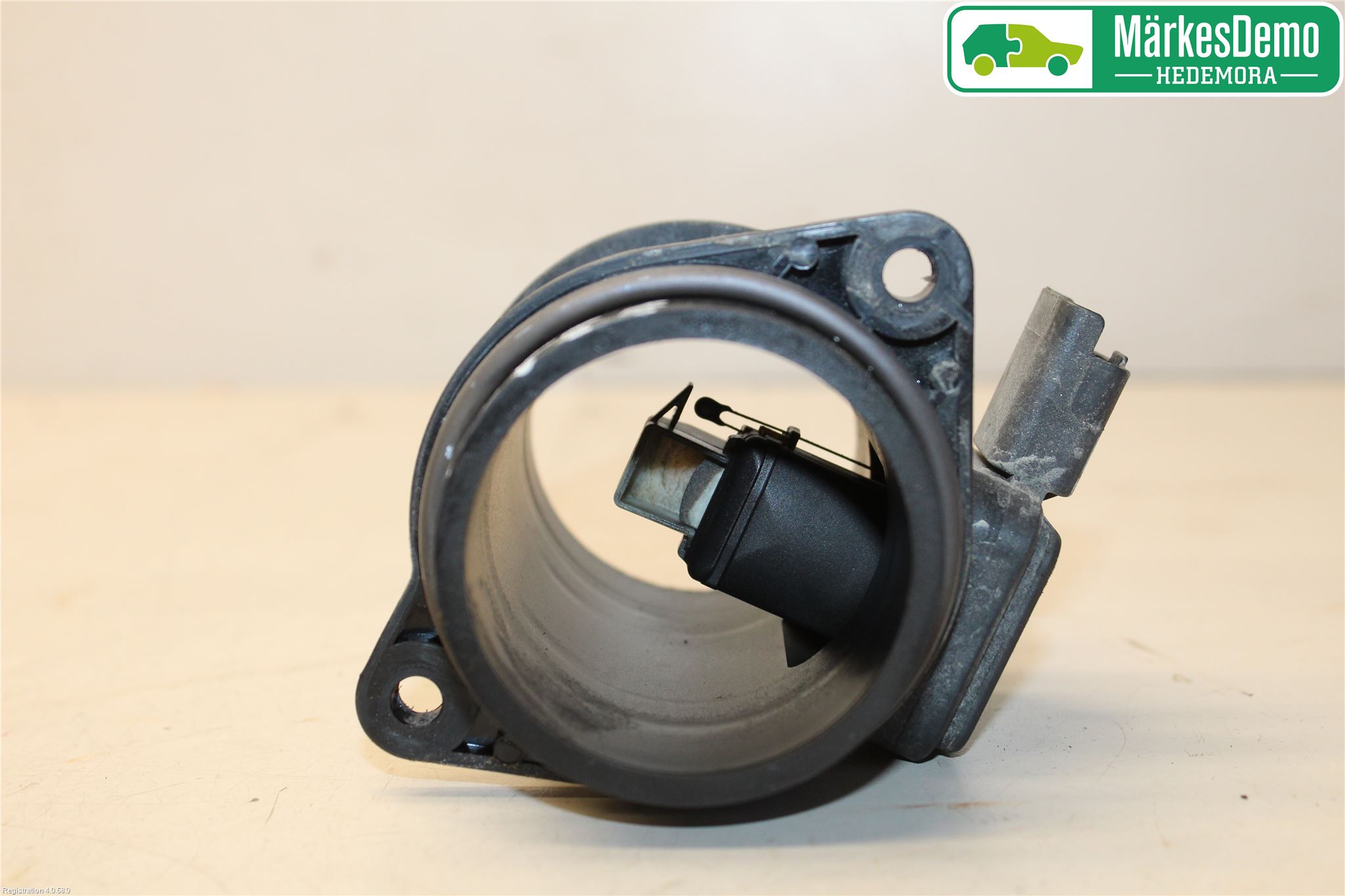 Peugeot BIPPER Injluftmassamätare