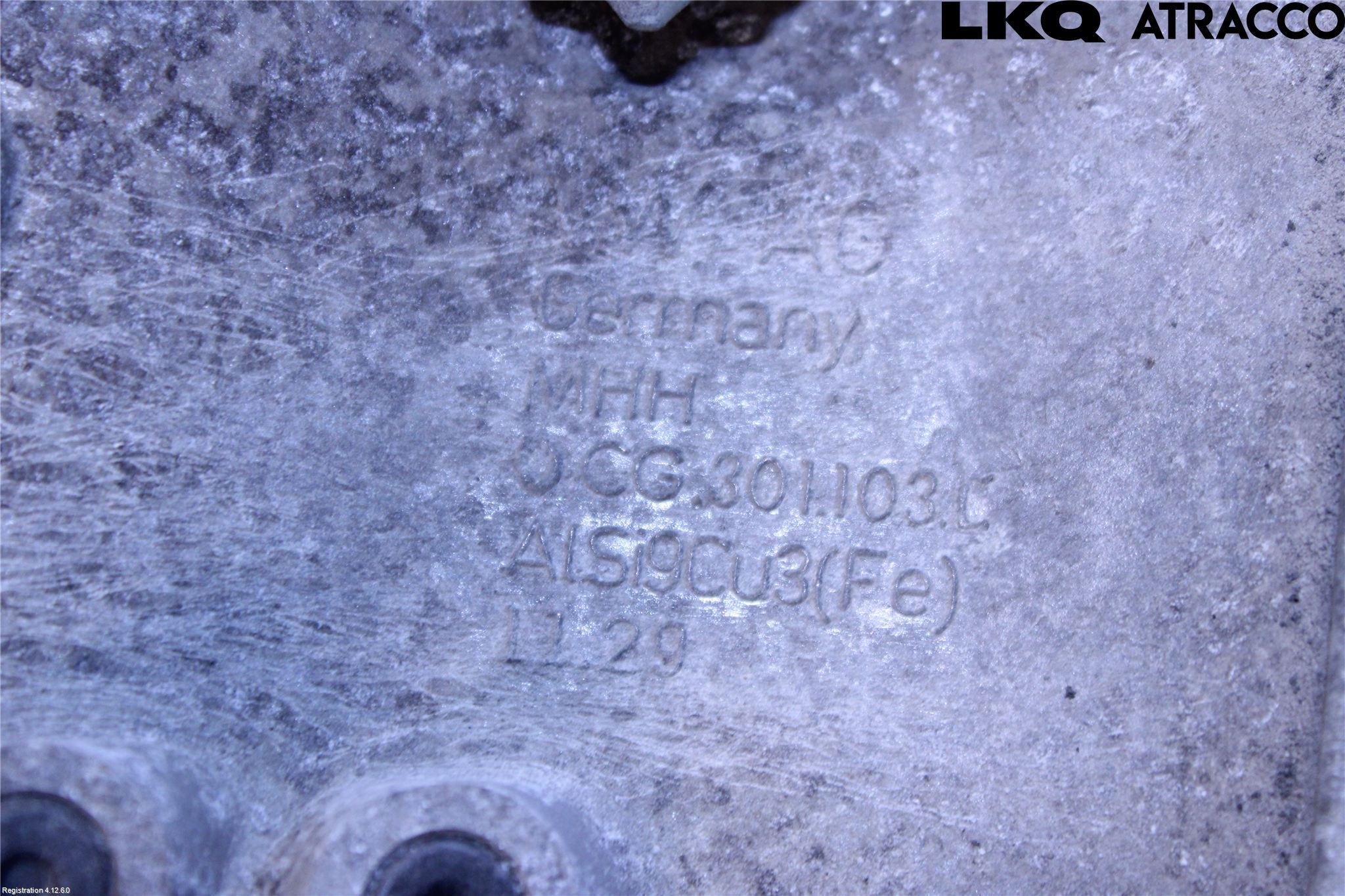 Skoda FABIA 15-21 Växellåda Automat
