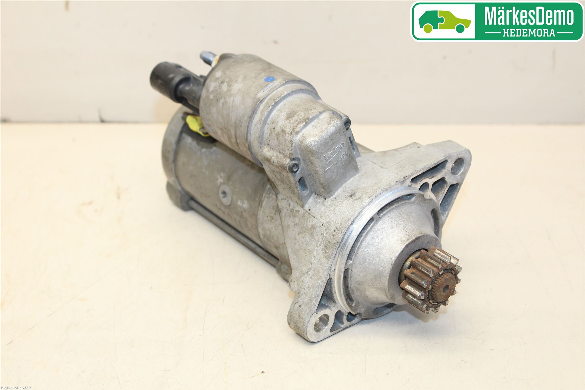 Volkswagen VW PASSAT 11-14 Startmotor Diesel