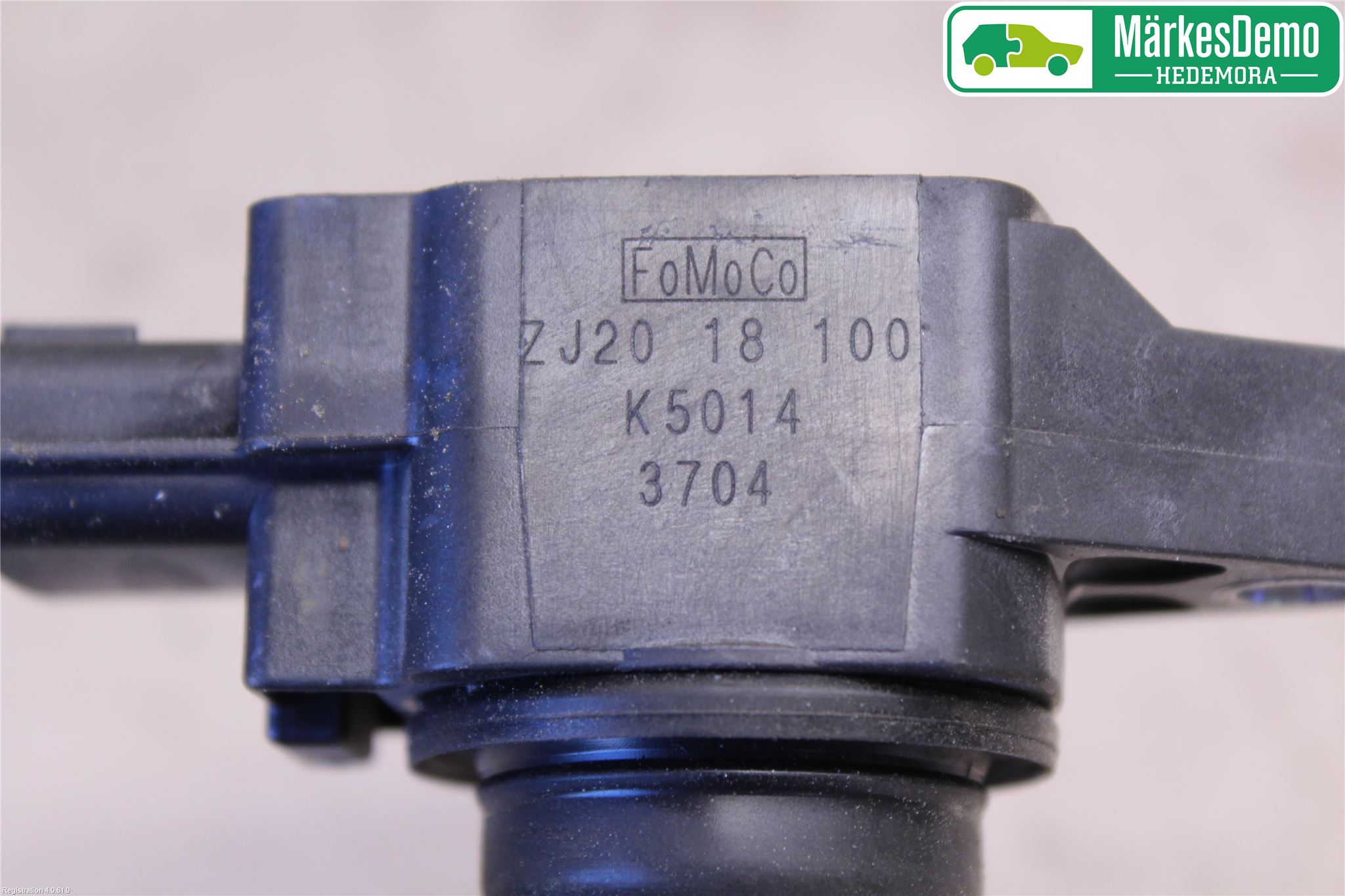 Mazda 2 (DE) 08-15 Tändspole