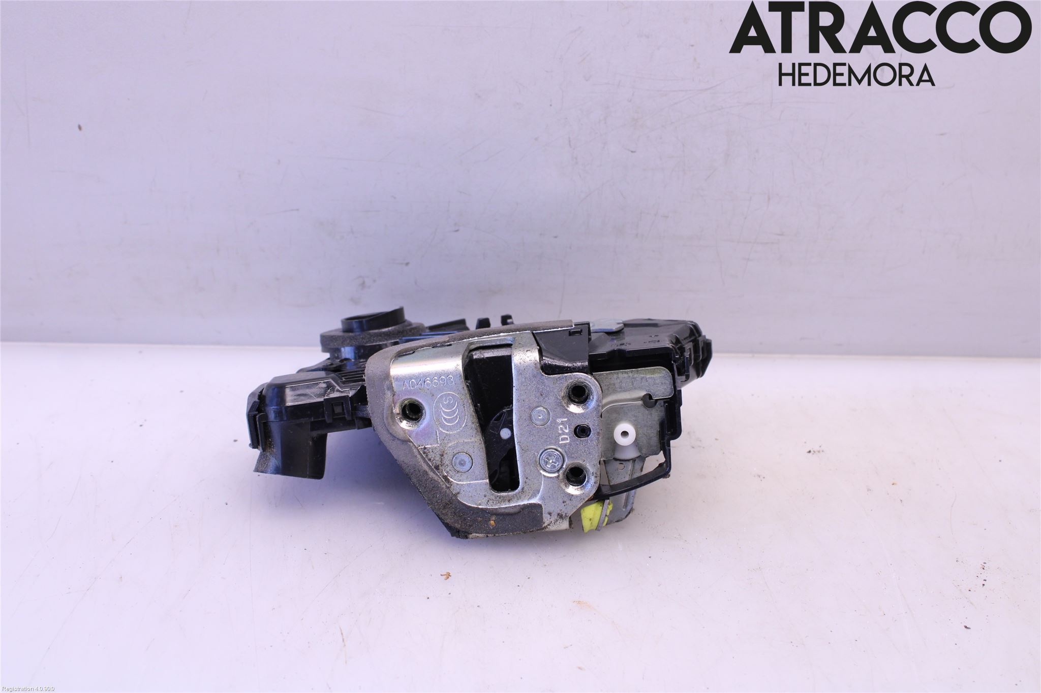 Lexus CT 200h Låskista-Dörrlås